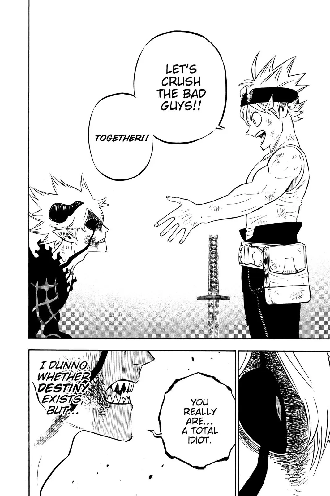 Read Black Clover - Chapter 270 - blackclover.com.lv | Image 8