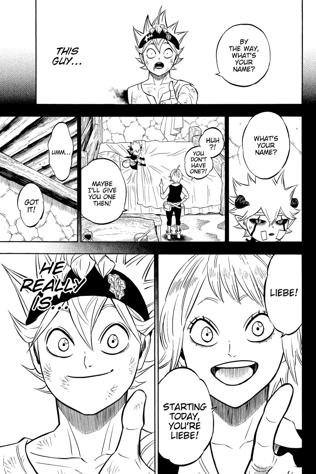 Read Black Clover - Chapter 270 - blackclover.com.lv | Image 9
