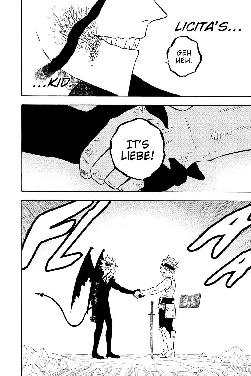Read Black Clover - Chapter 270 - blackclover.com.lv | Image 10
