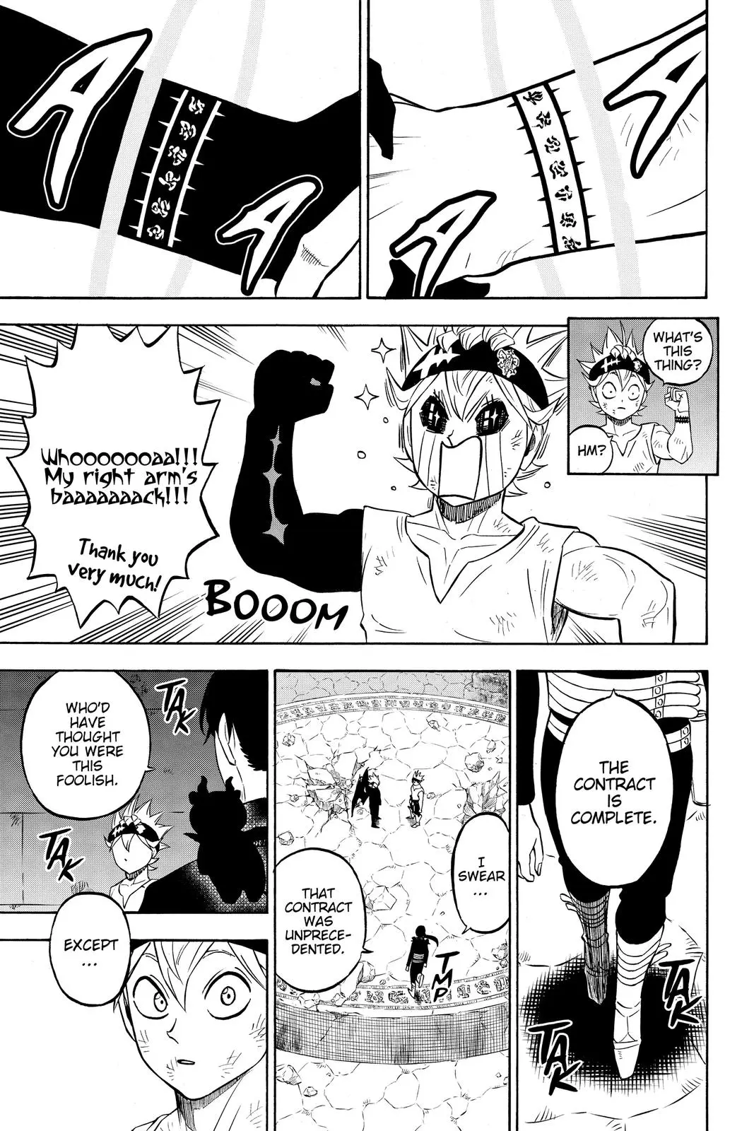 Read Black Clover - Chapter 270 - blackclover.com.lv | Image 11