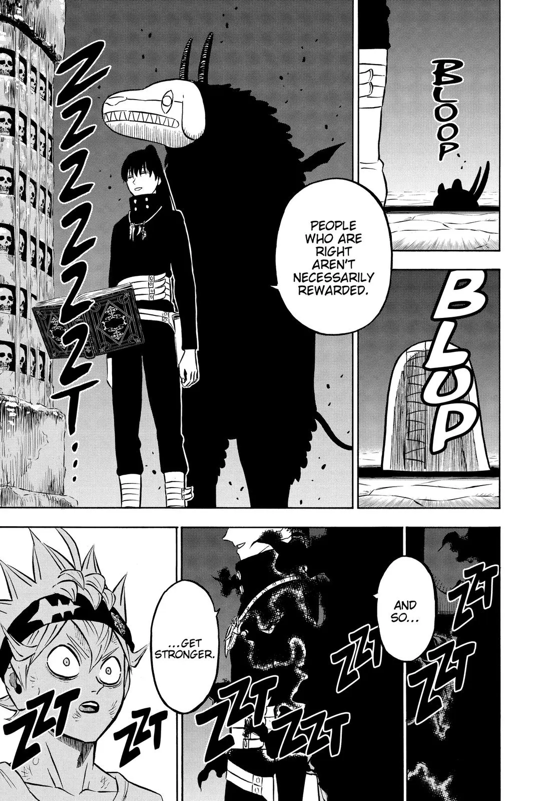 Read Black Clover - Chapter 270 - blackclover.com.lv | Image 13
