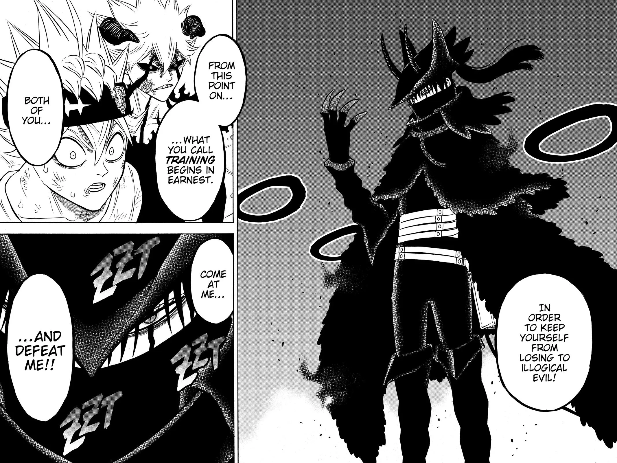 Read Black Clover - Chapter 270 - blackclover.com.lv | Image 14