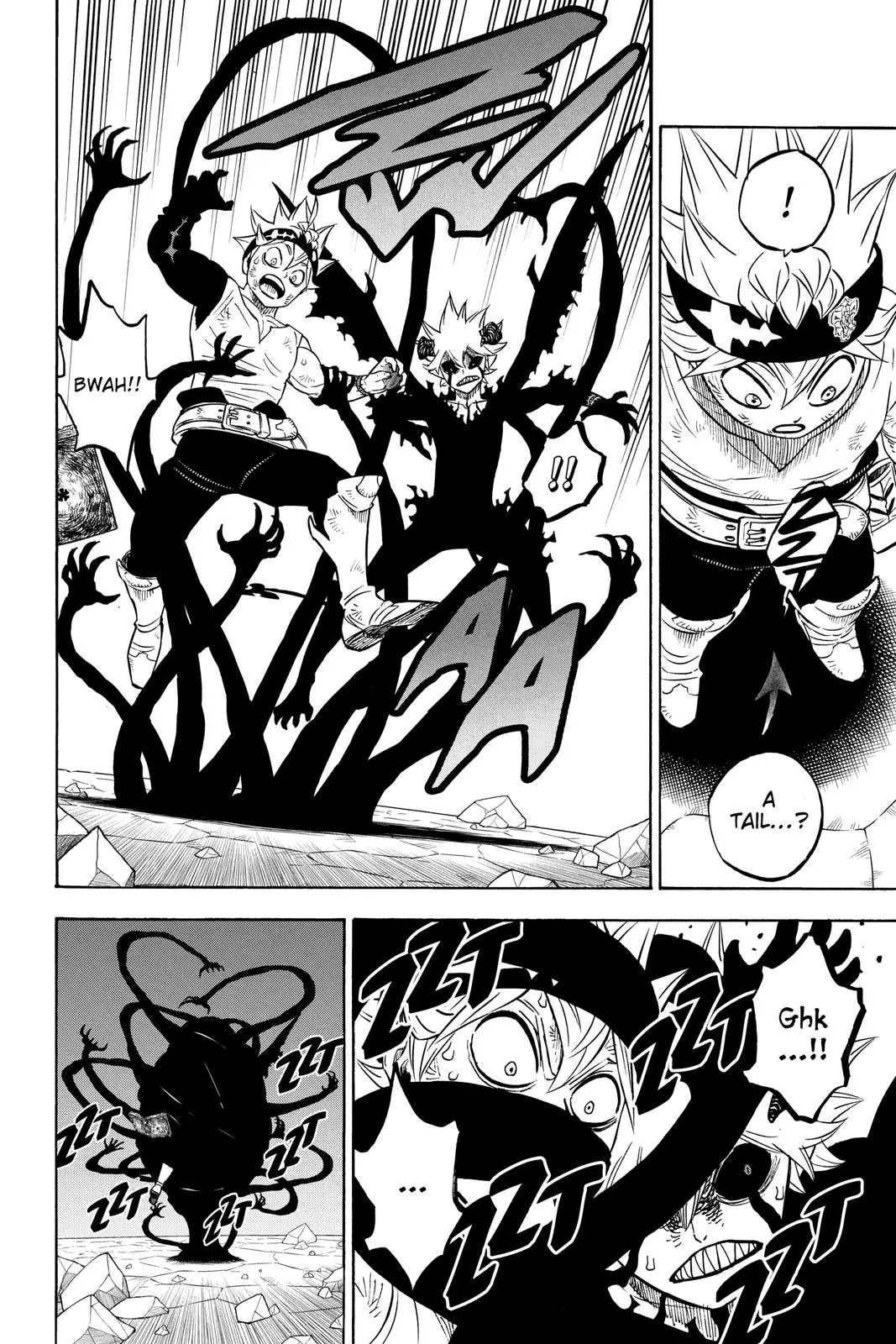 Read Black Clover - Chapter 271 - blackclover.com.lv | Image 2