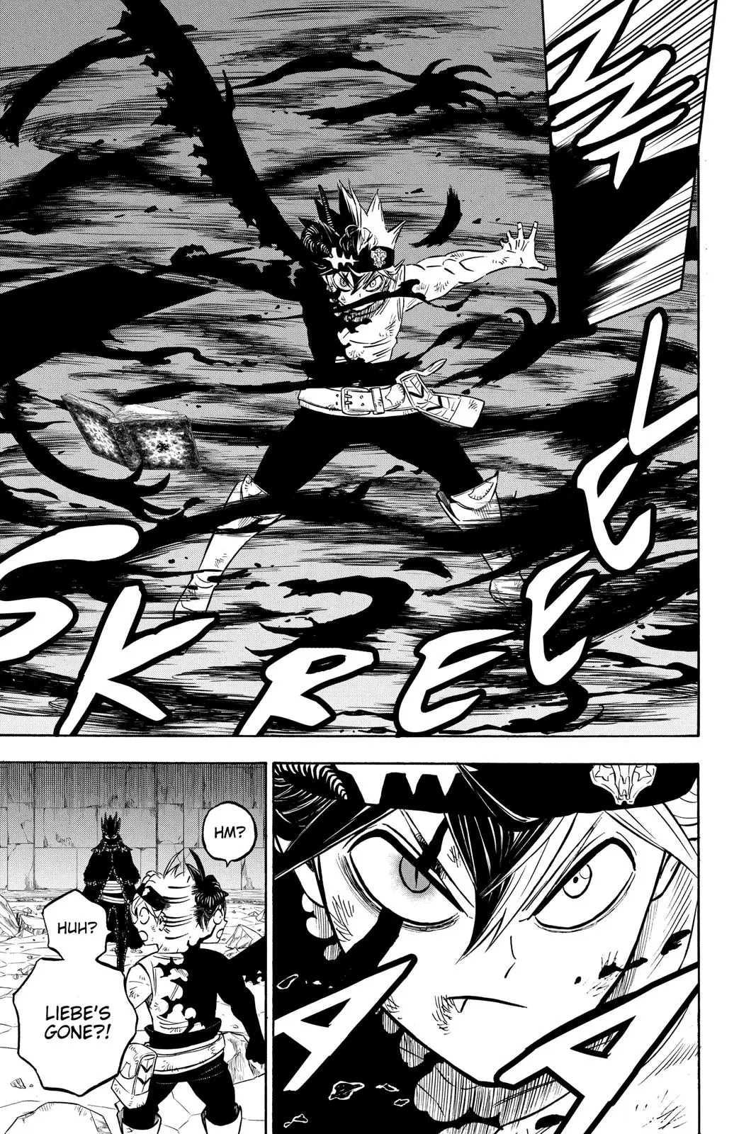 Read Black Clover - Chapter 271 - blackclover.com.lv | Image 3