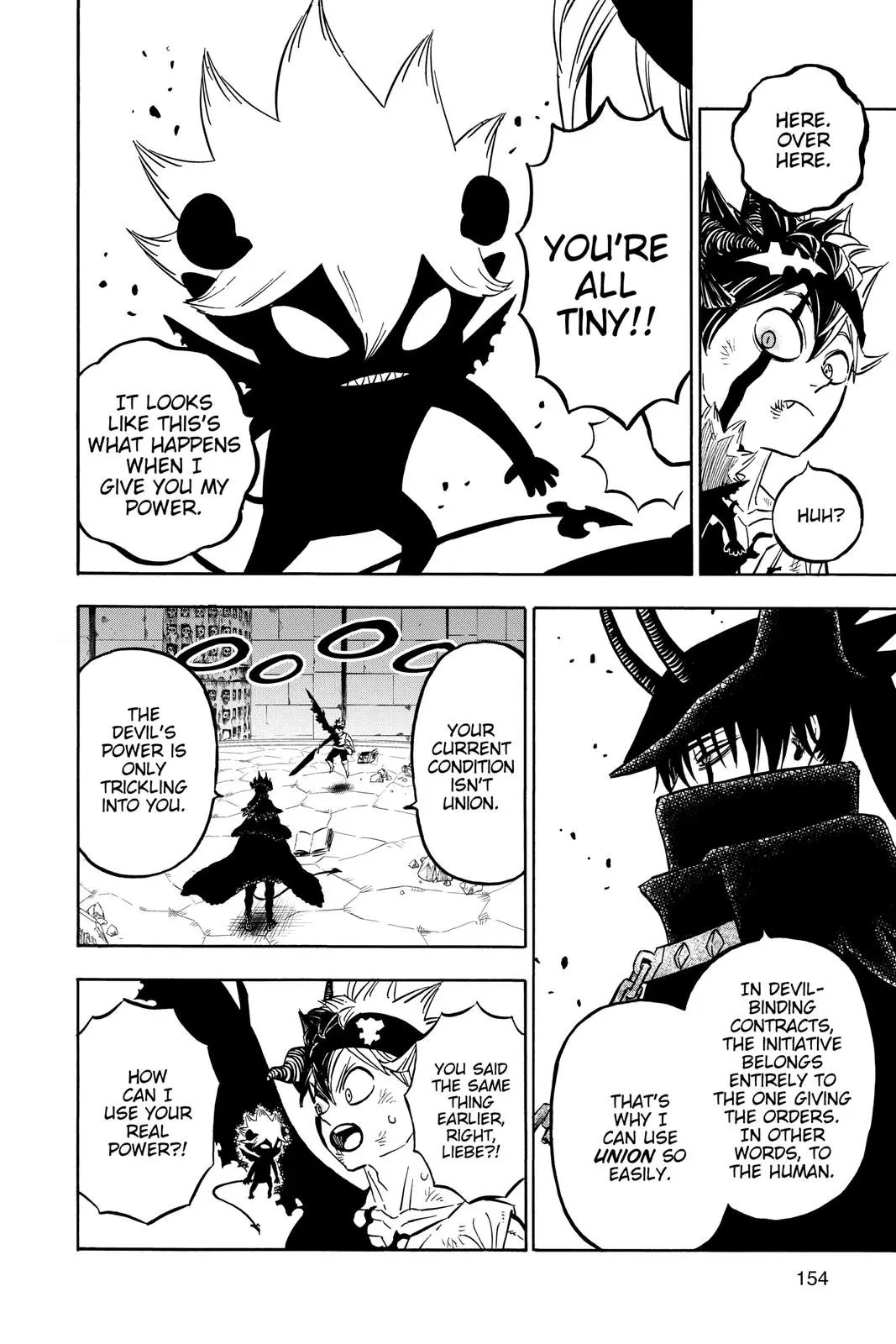 Read Black Clover - Chapter 271 - blackclover.com.lv | Image 4