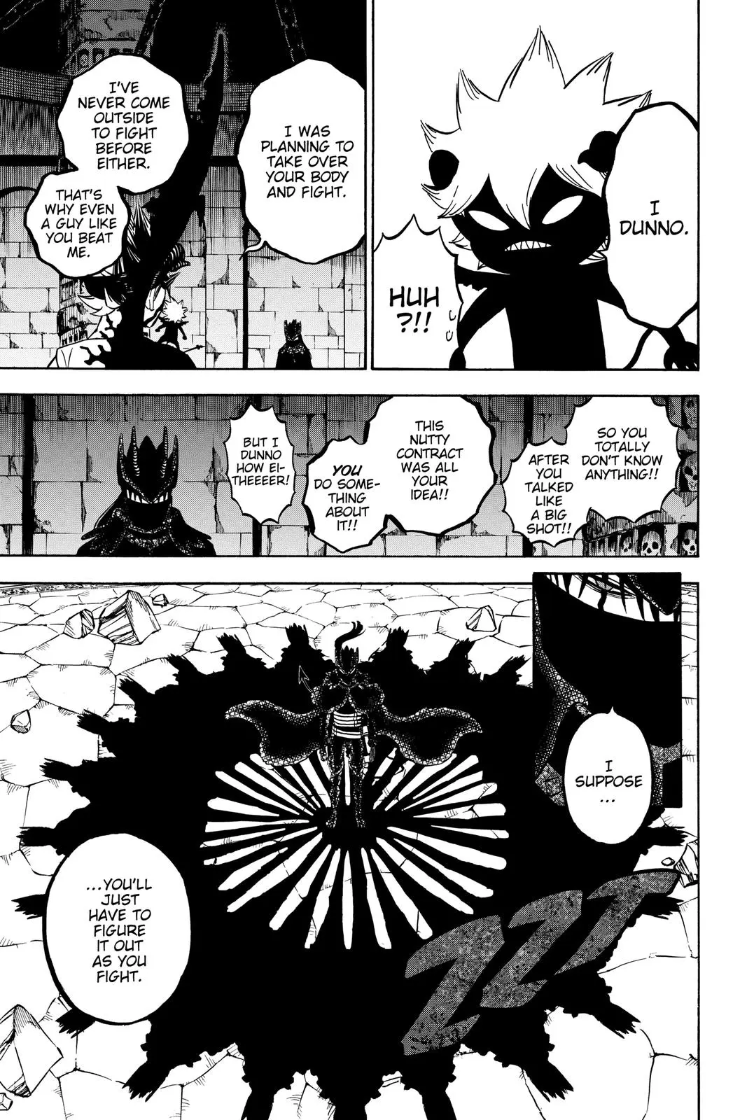 Read Black Clover - Chapter 271 - blackclover.com.lv | Image 5