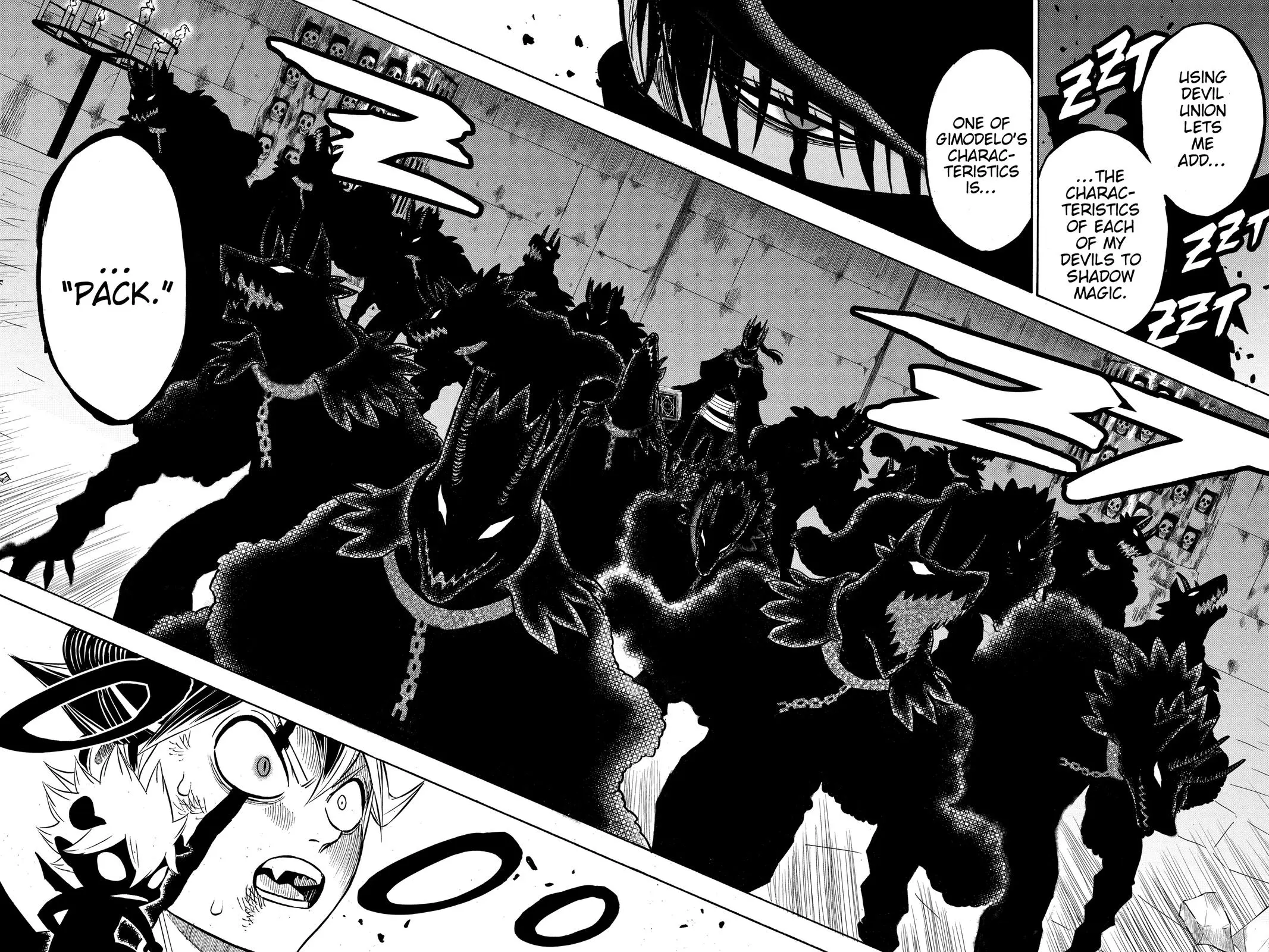 Read Black Clover - Chapter 271 - blackclover.com.lv | Image 6