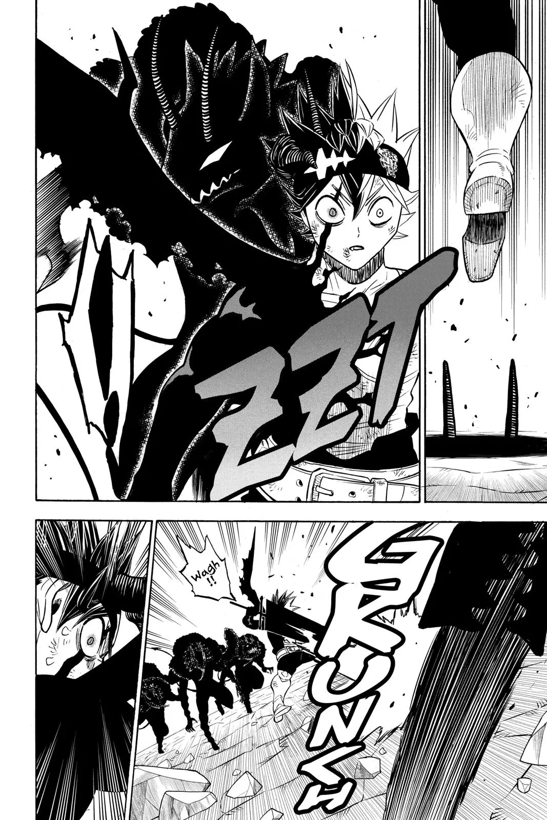 Read Black Clover - Chapter 271 - blackclover.com.lv | Image 7