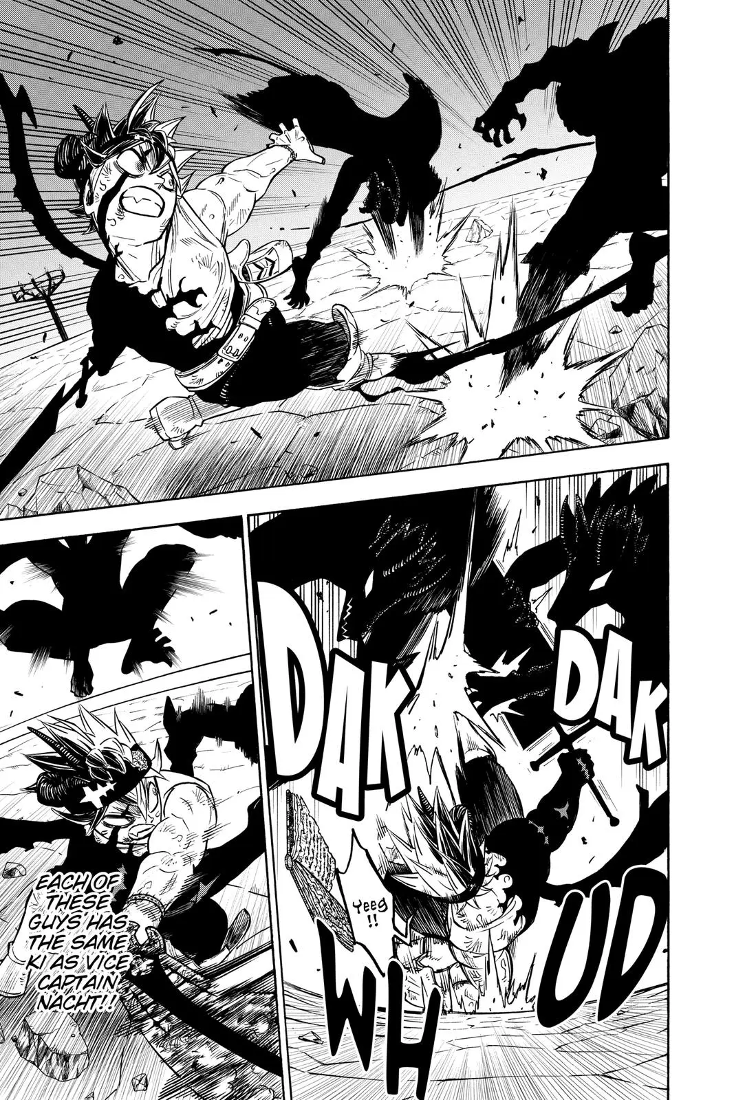 Read Black Clover - Chapter 271 - blackclover.com.lv | Image 8