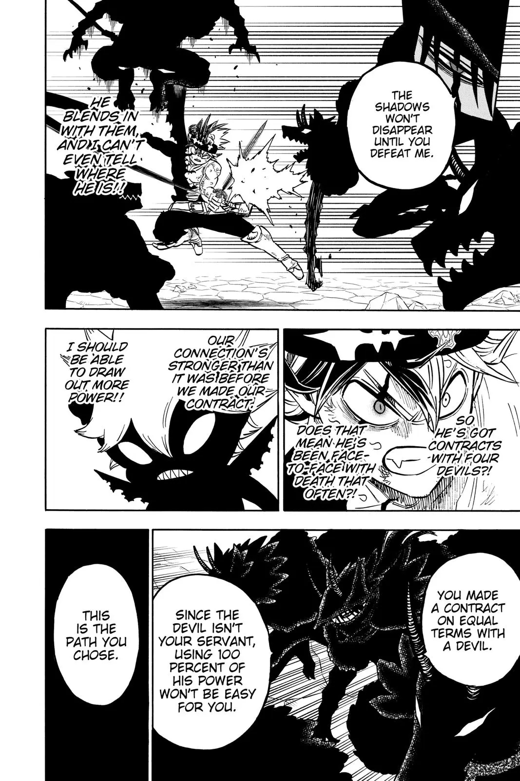 Read Black Clover - Chapter 271 - blackclover.com.lv | Image 9