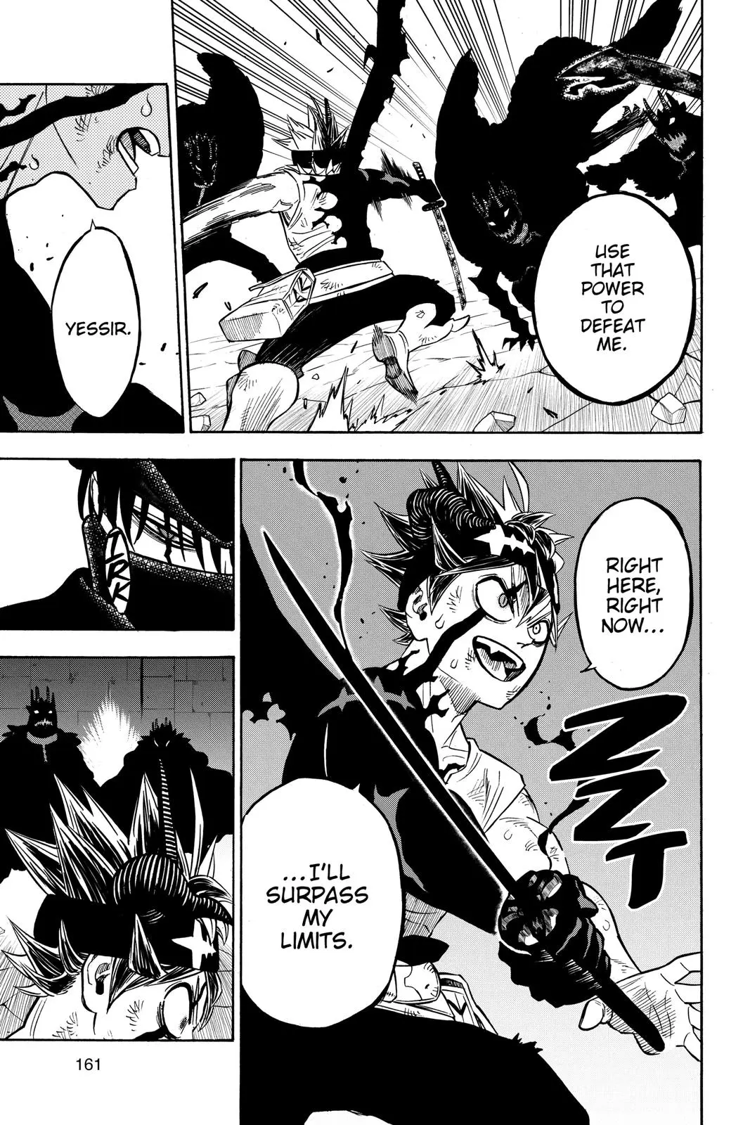 Read Black Clover - Chapter 271 - blackclover.com.lv | Image 10