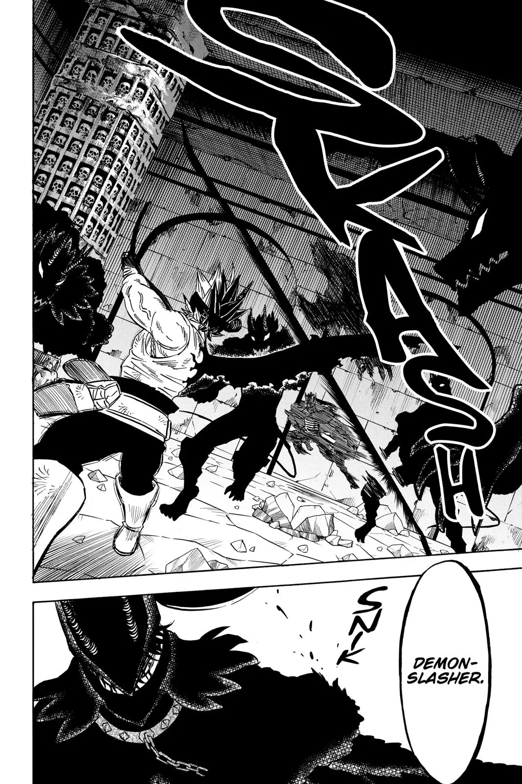 Read Black Clover - Chapter 271 - blackclover.com.lv | Image 11