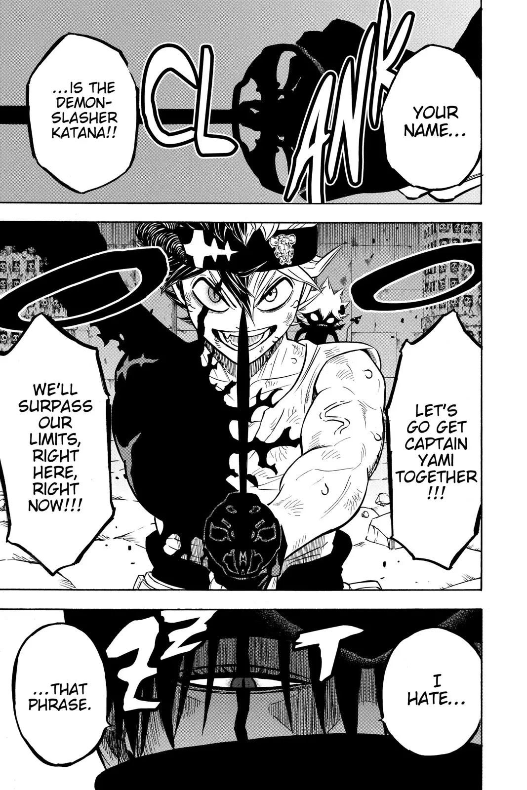 Read Black Clover - Chapter 271 - blackclover.com.lv | Image 12