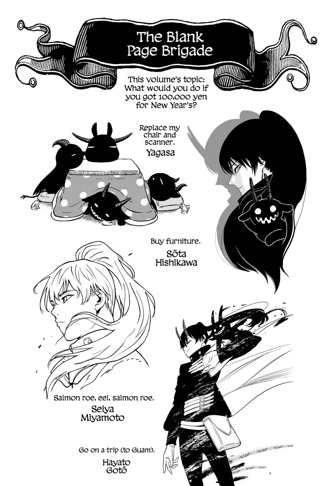 Read Black Clover - Chapter 272 - blackclover.com.lv | Image 2
