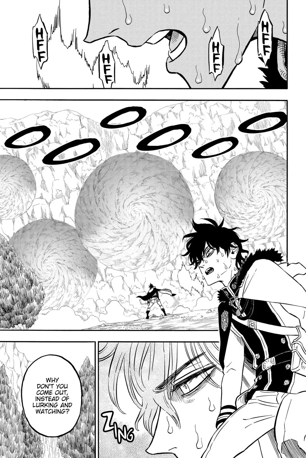 Read Black Clover - Chapter 272 - blackclover.com.lv | Image 3
