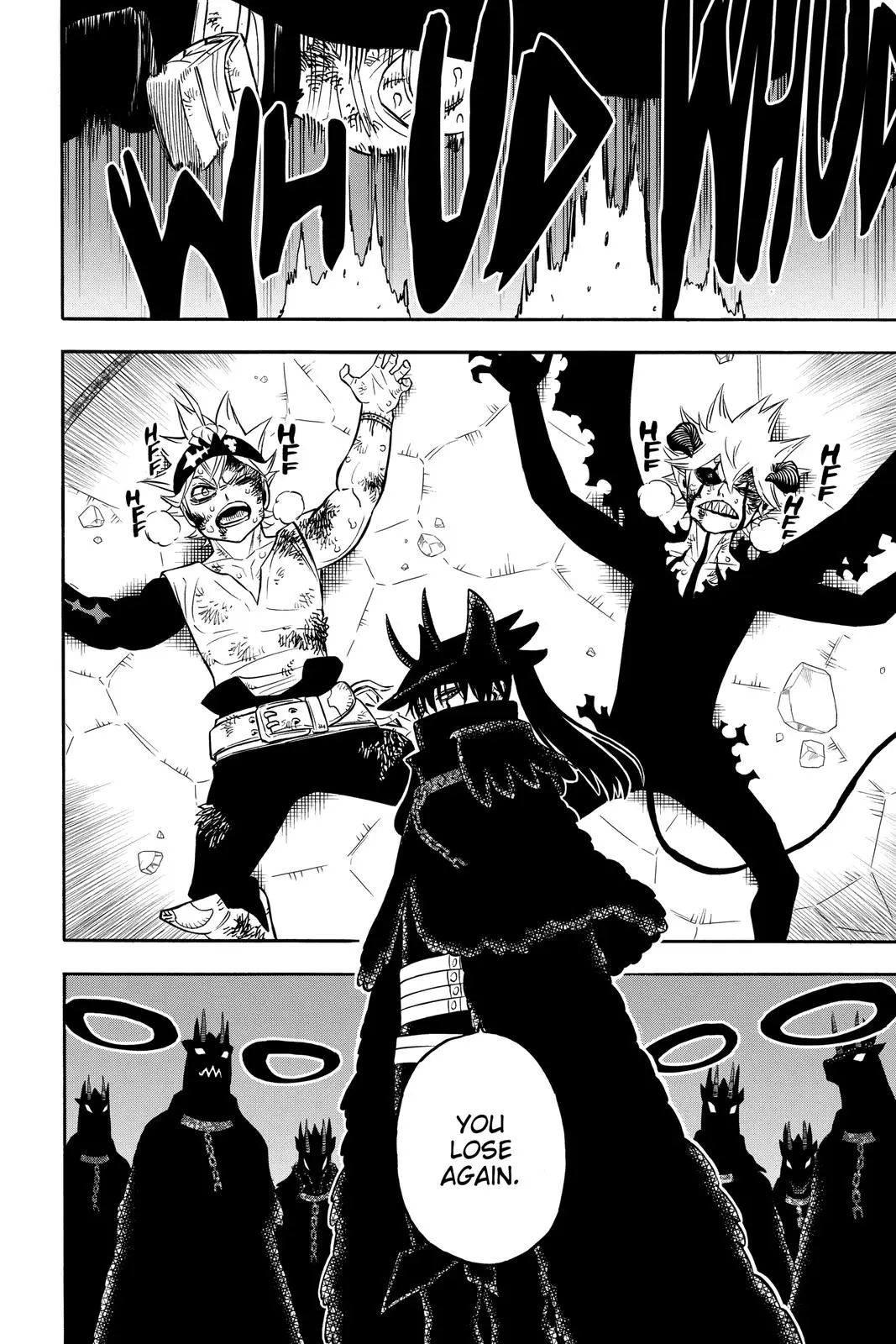 Read Black Clover - Chapter 272 - blackclover.com.lv | Image 6