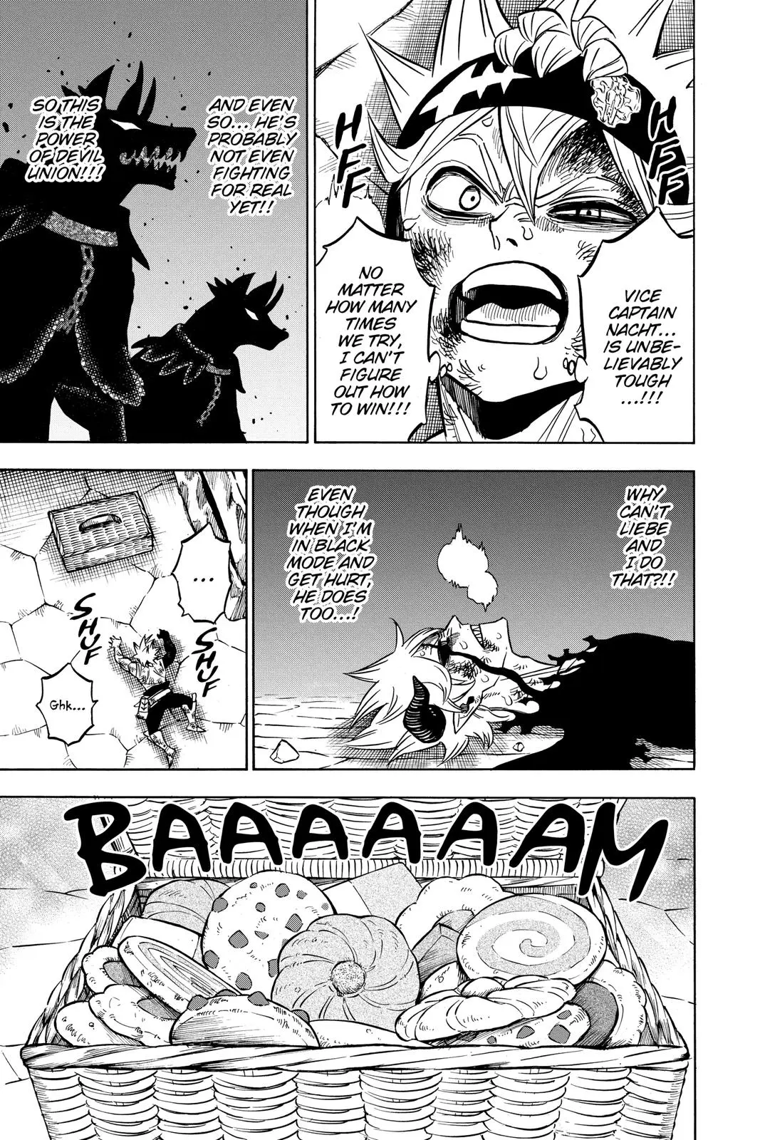 Read Black Clover - Chapter 272 - blackclover.com.lv | Image 7