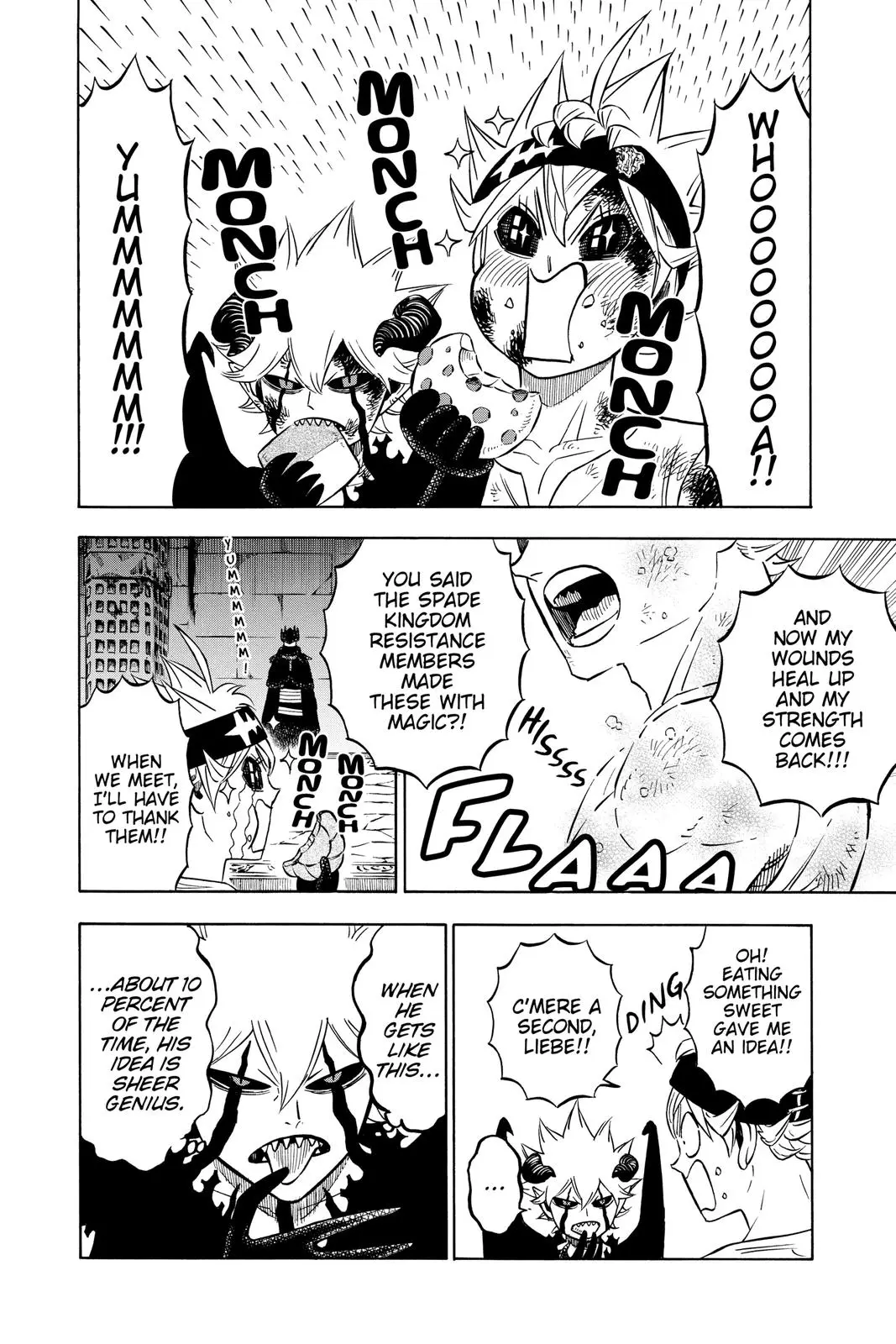 Read Black Clover - Chapter 272 - blackclover.com.lv | Image 8