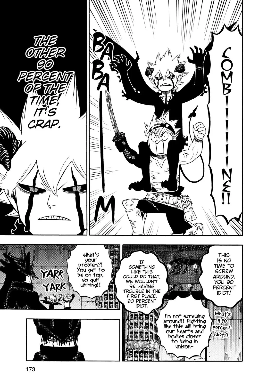 Read Black Clover - Chapter 272 - blackclover.com.lv | Image 9