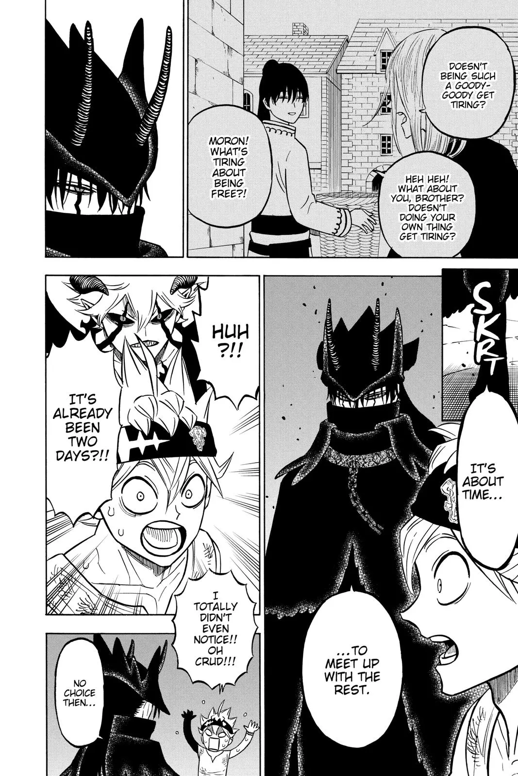 Read Black Clover - Chapter 272 - blackclover.com.lv | Image 10
