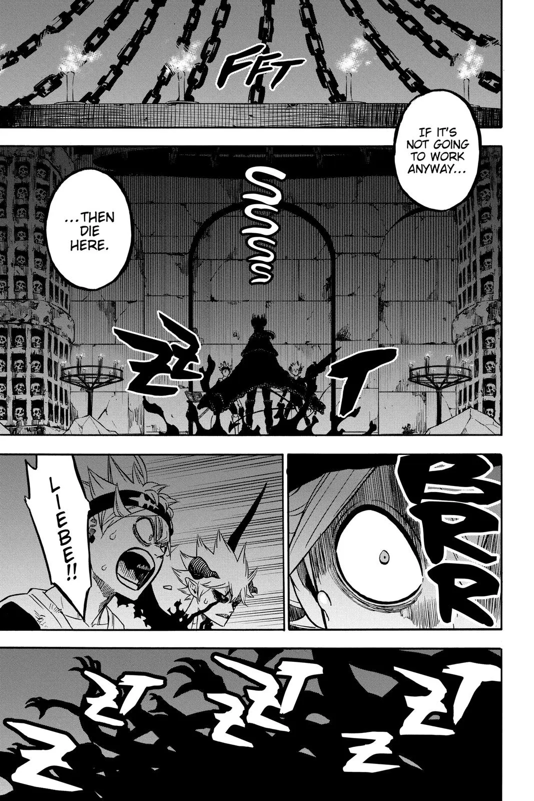 Read Black Clover - Chapter 272 - blackclover.com.lv | Image 11