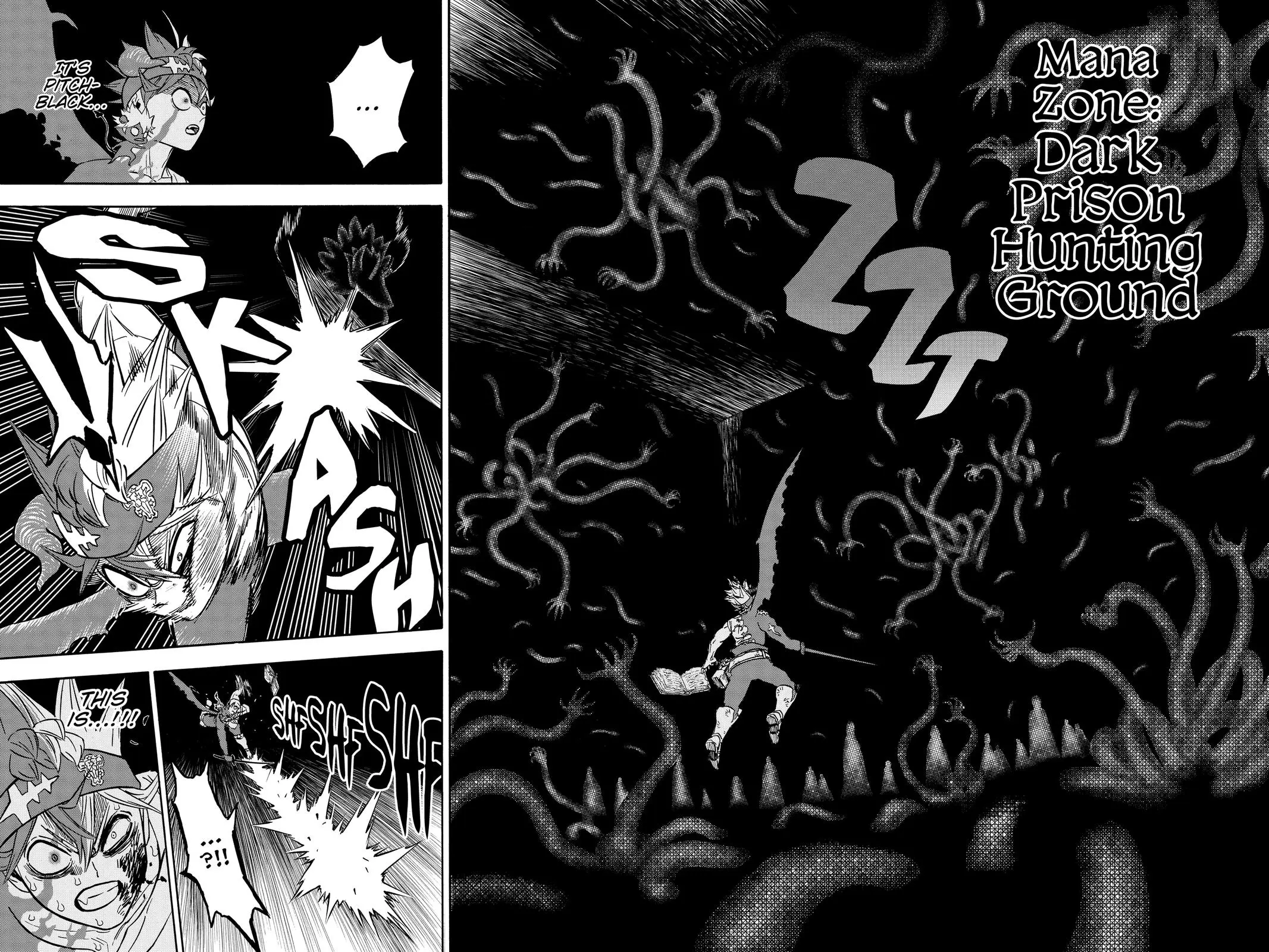 Read Black Clover - Chapter 272 - blackclover.com.lv | Image 12