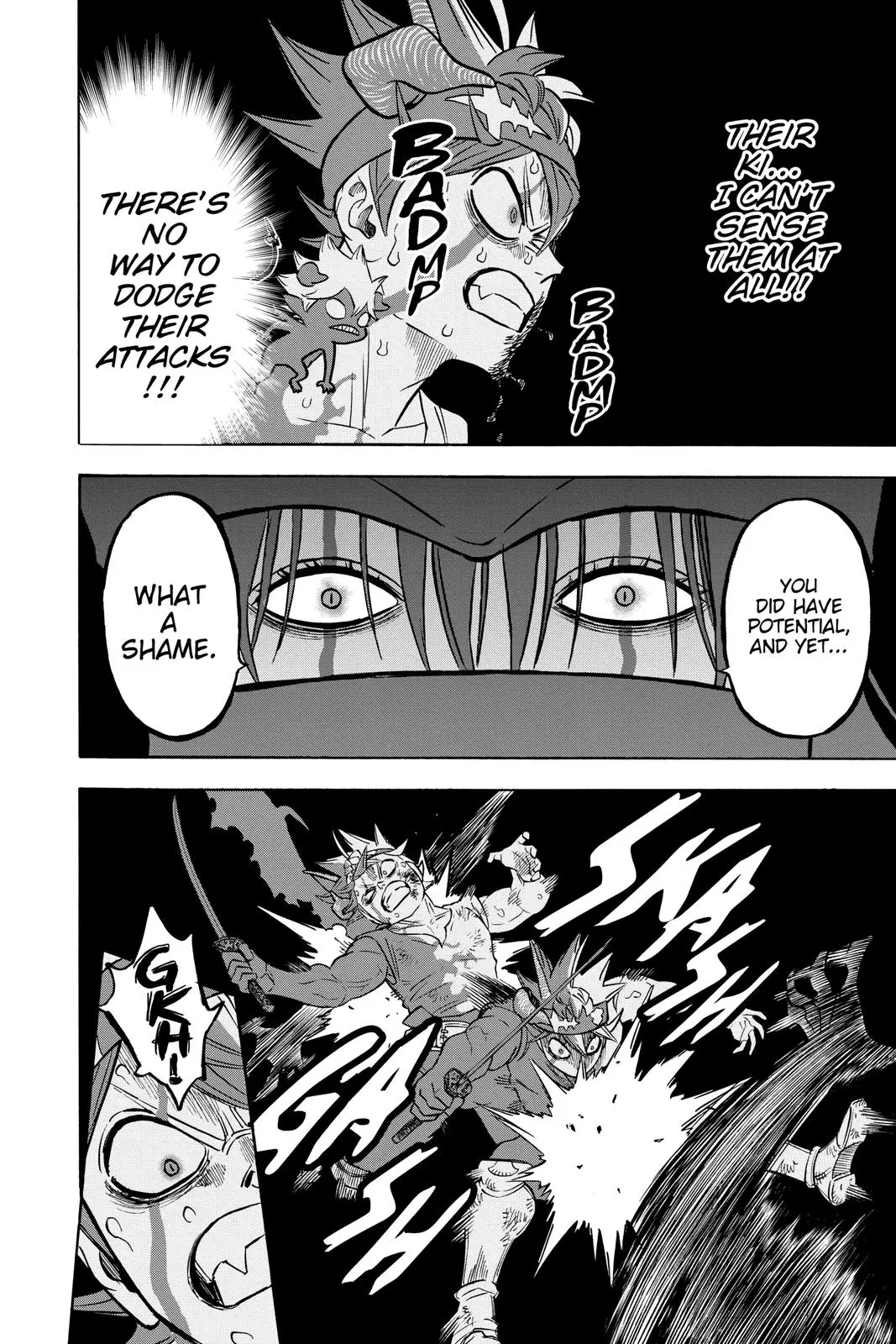 Read Black Clover - Chapter 272 - blackclover.com.lv | Image 13