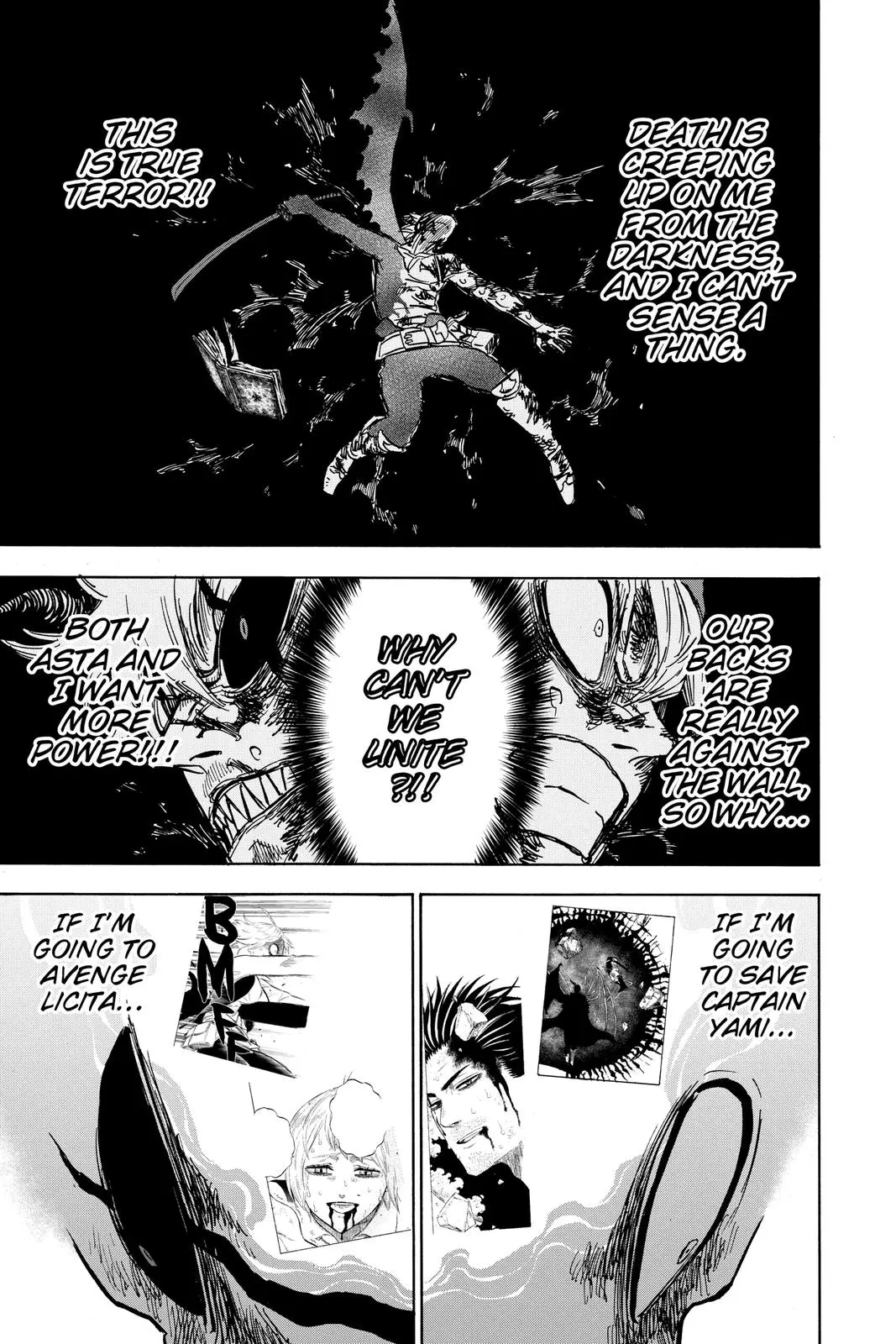 Read Black Clover - Chapter 272 - blackclover.com.lv | Image 14
