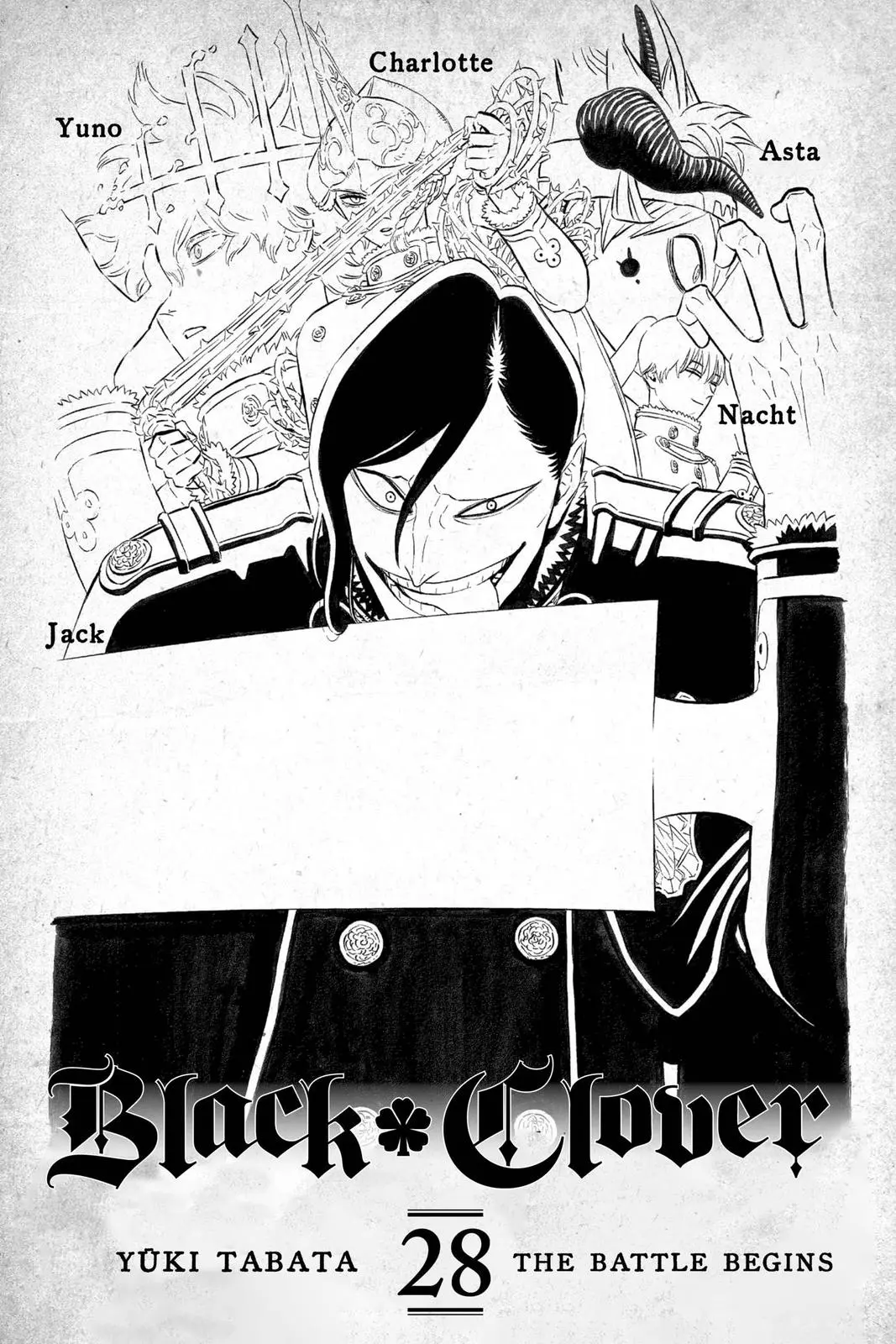 Read Black Clover - Chapter 273 - blackclover.com.lv | Image 4