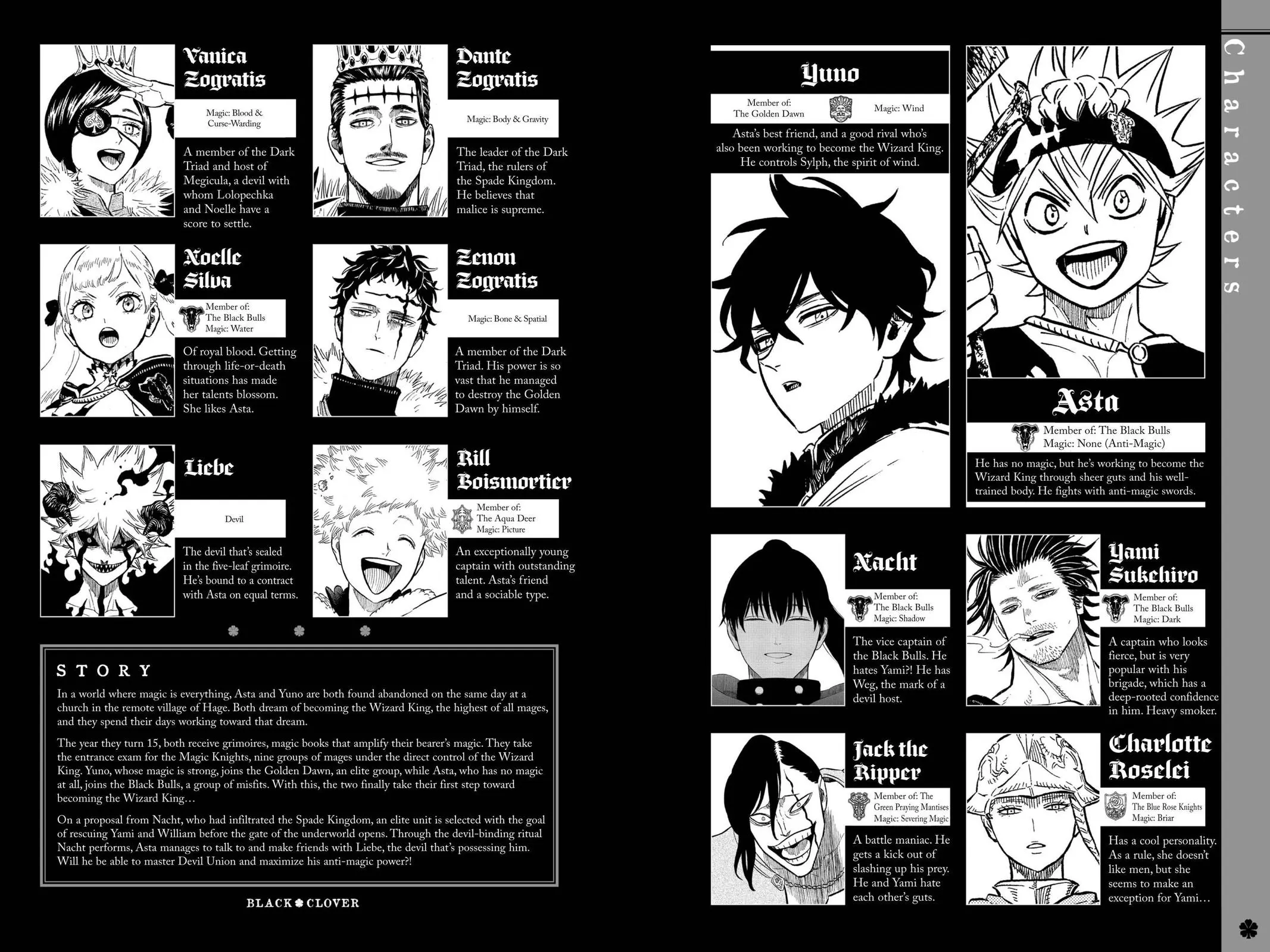 Read Black Clover - Chapter 273 - blackclover.com.lv | Image 5