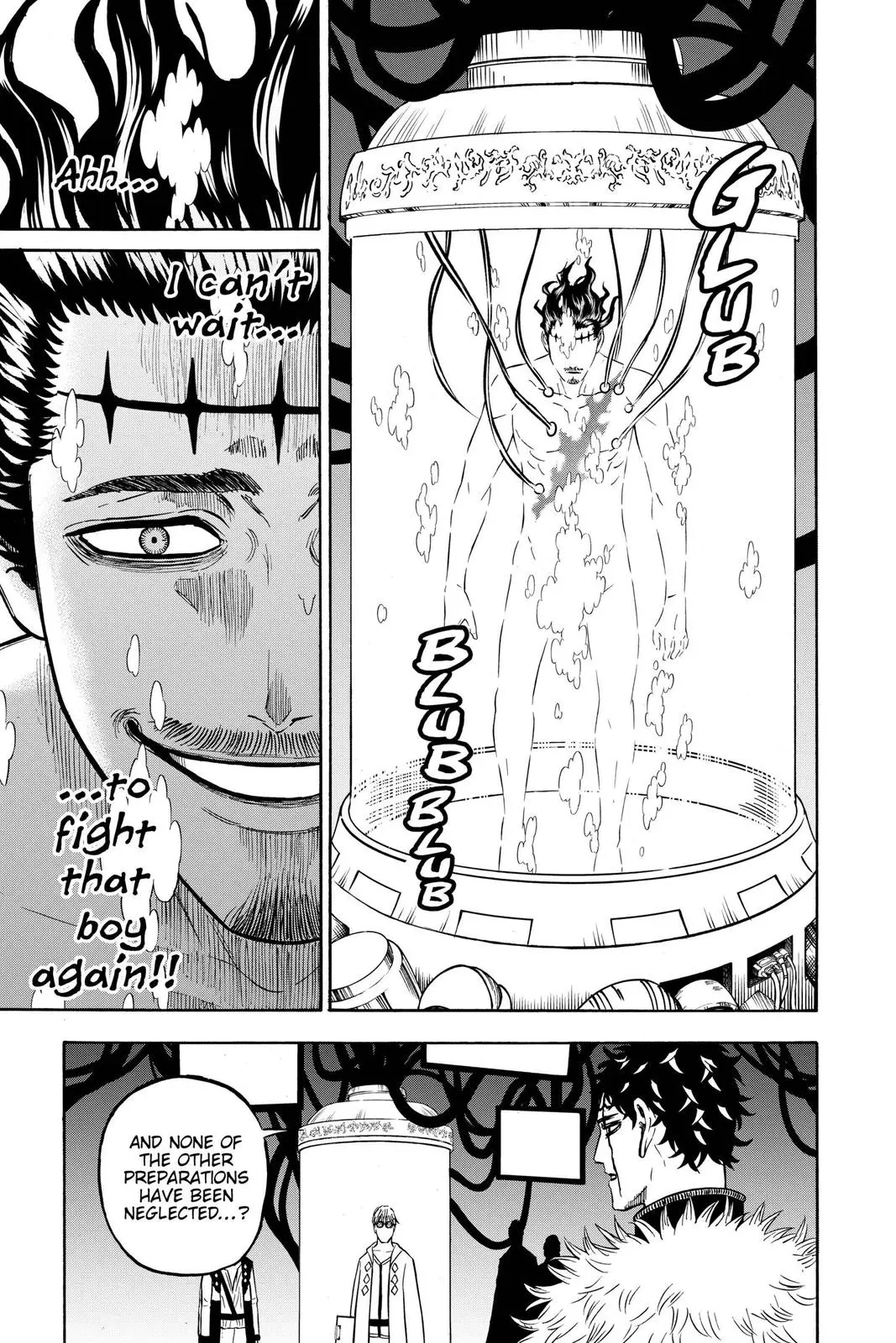 Read Black Clover - Chapter 273 - blackclover.com.lv | Image 9