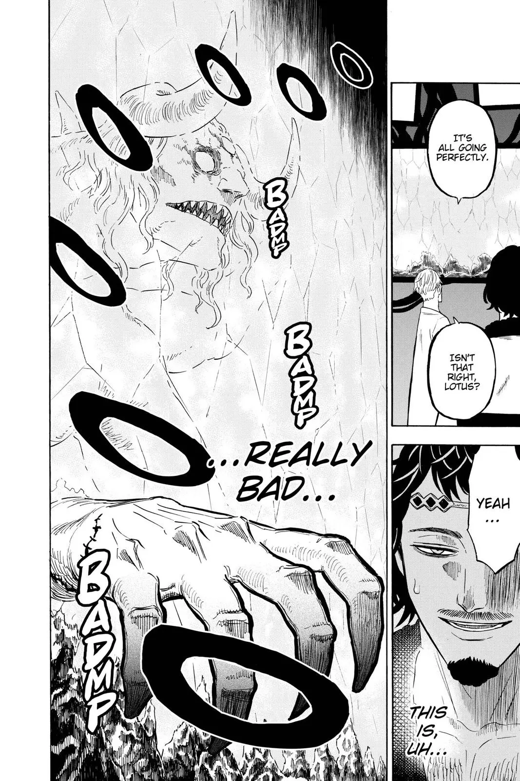 Read Black Clover - Chapter 273 - blackclover.com.lv | Image 10