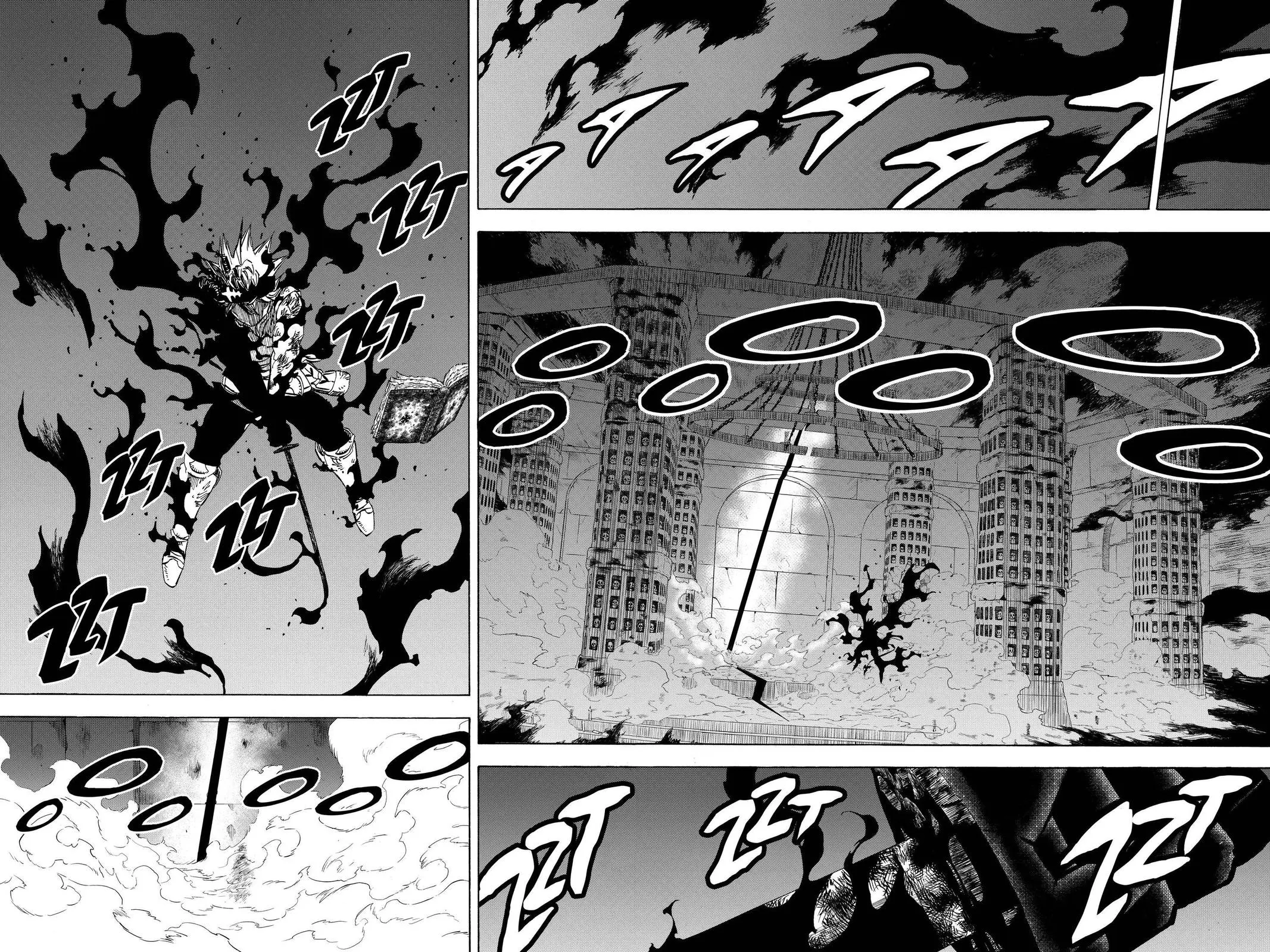Read Black Clover - Chapter 273 - blackclover.com.lv | Image 12