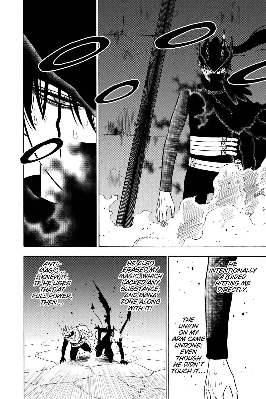 Read Black Clover - Chapter 273 - blackclover.com.lv | Image 13