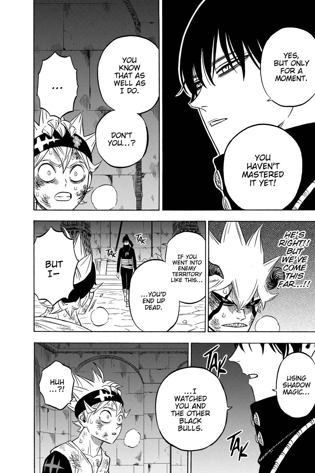 Read Black Clover - Chapter 273 - blackclover.com.lv | Image 15