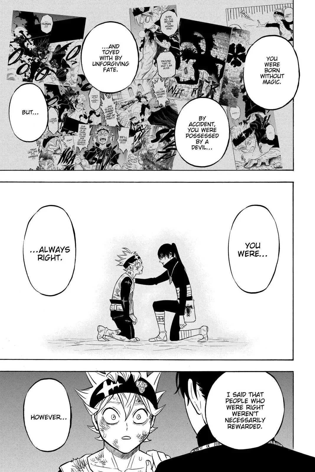 Read Black Clover - Chapter 273 - blackclover.com.lv | Image 16