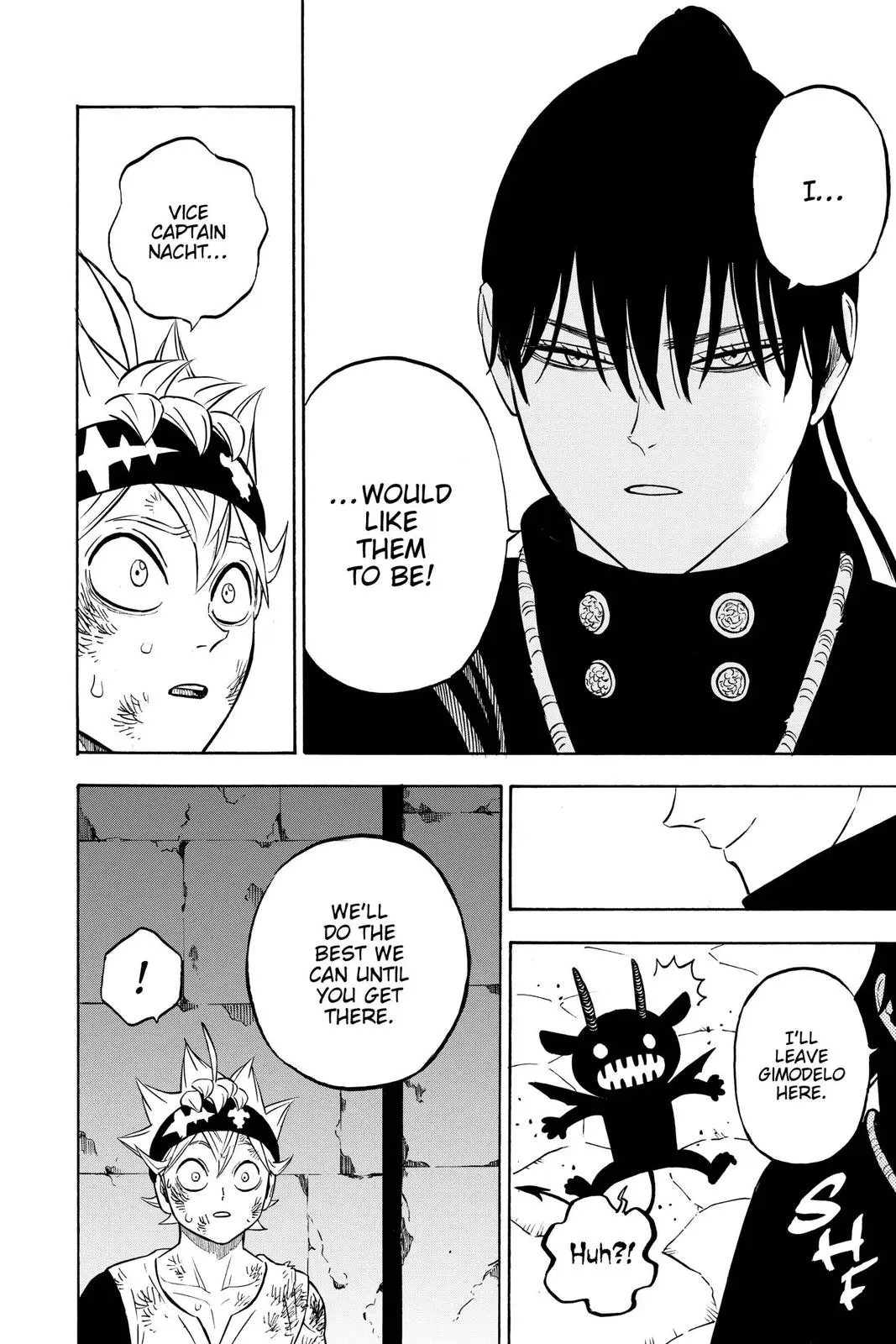 Read Black Clover - Chapter 273 - blackclover.com.lv | Image 17