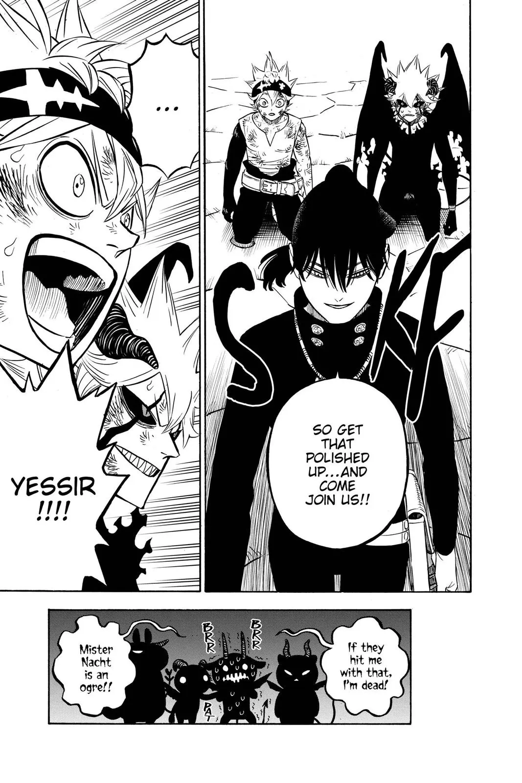 Read Black Clover - Chapter 273 - blackclover.com.lv | Image 18