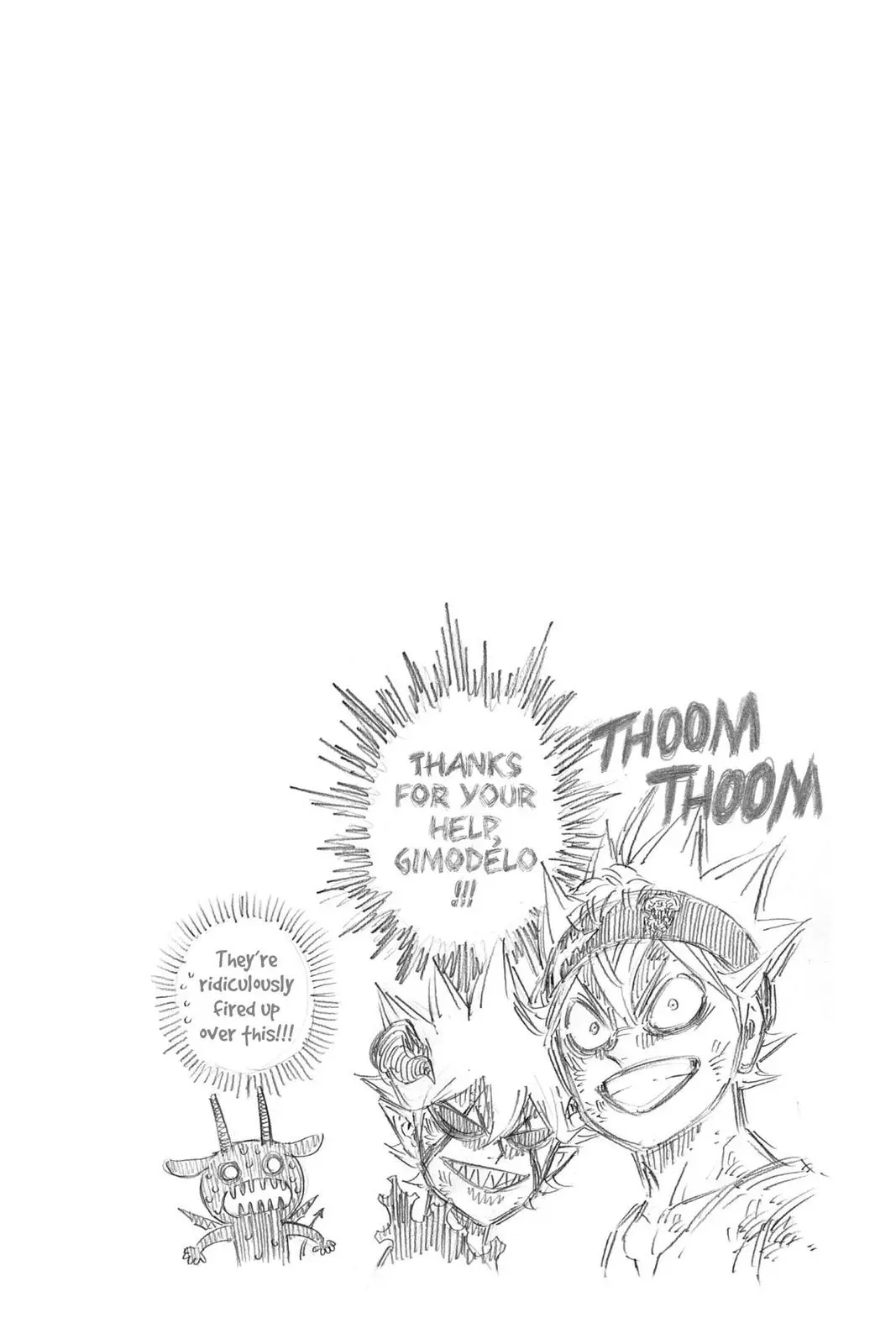 Read Black Clover - Chapter 273 - blackclover.com.lv | Image 20