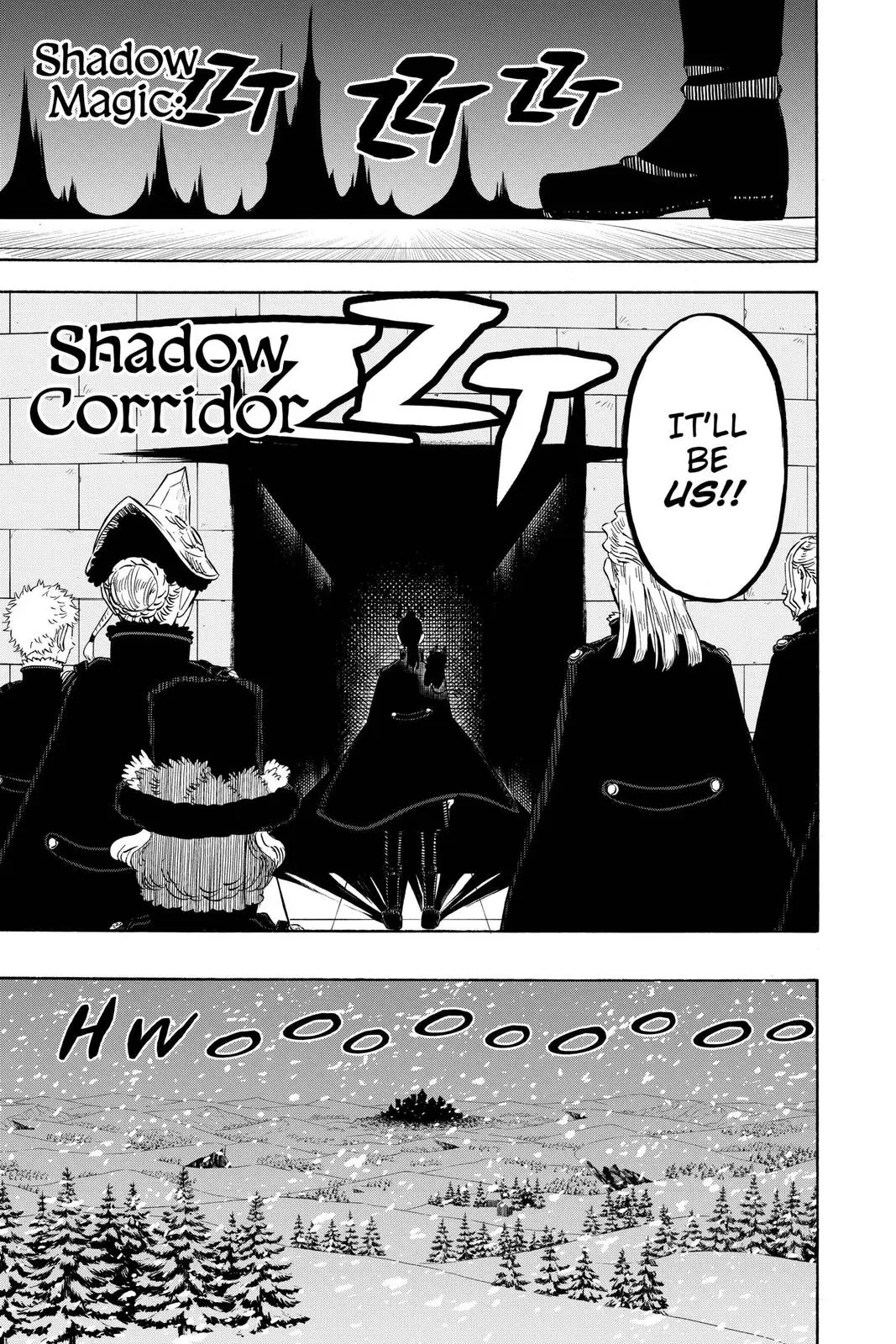 Read Black Clover - Chapter 274 - blackclover.com.lv | Image 5