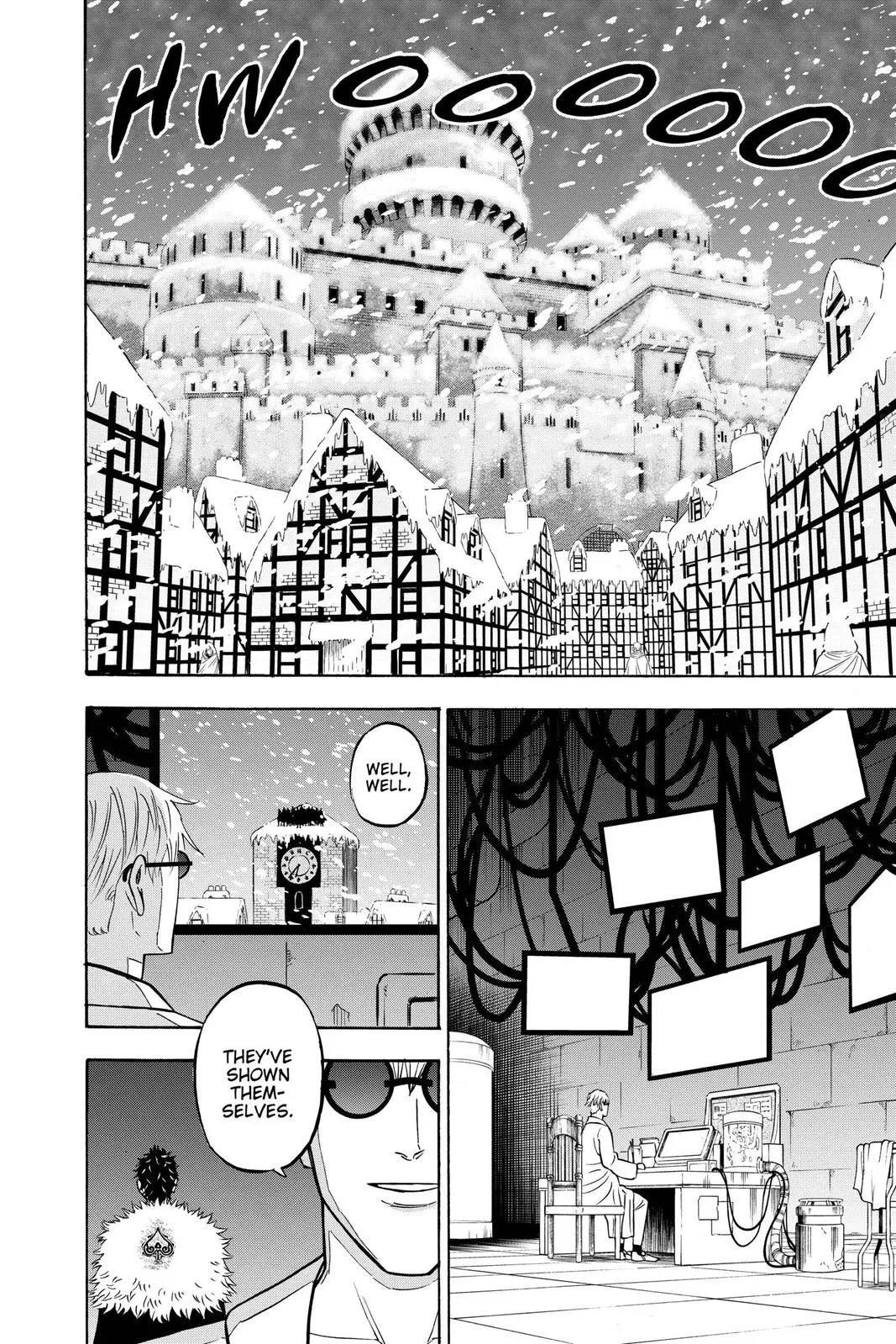 Read Black Clover - Chapter 274 - blackclover.com.lv | Image 6