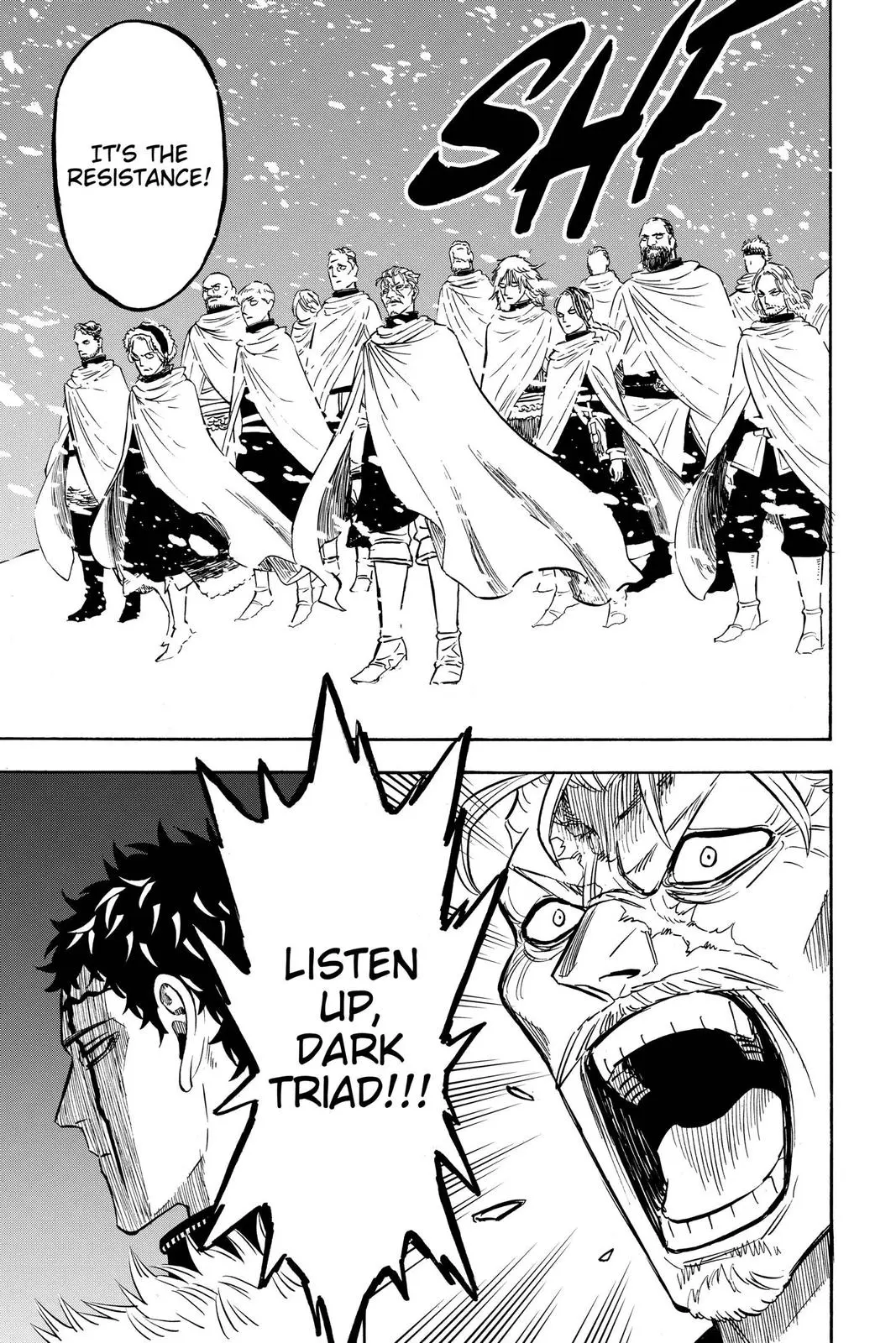 Read Black Clover - Chapter 274 - blackclover.com.lv | Image 7