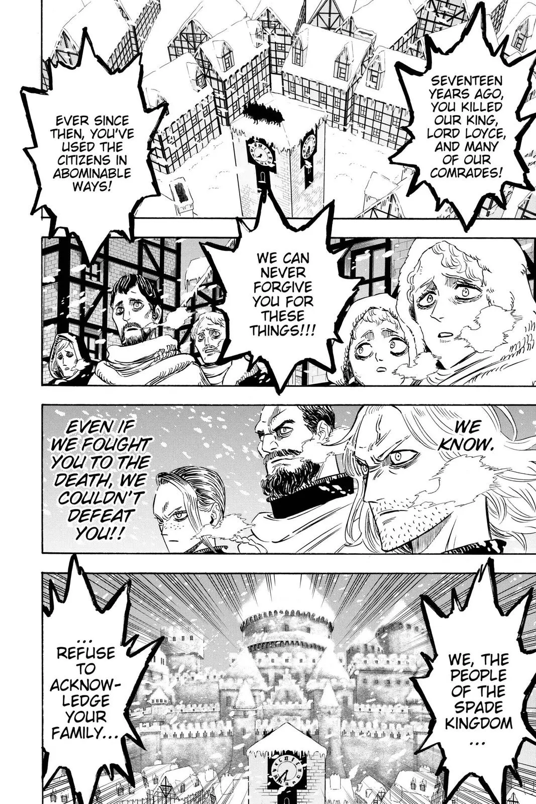 Read Black Clover - Chapter 274 - blackclover.com.lv | Image 8