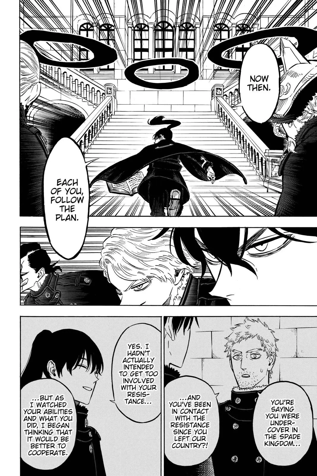 Read Black Clover - Chapter 274 - blackclover.com.lv | Image 10