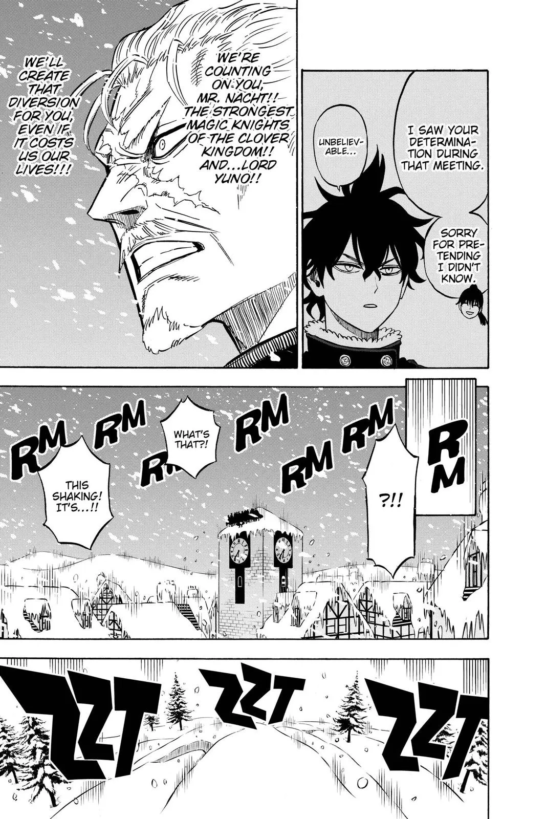 Read Black Clover - Chapter 274 - blackclover.com.lv | Image 11