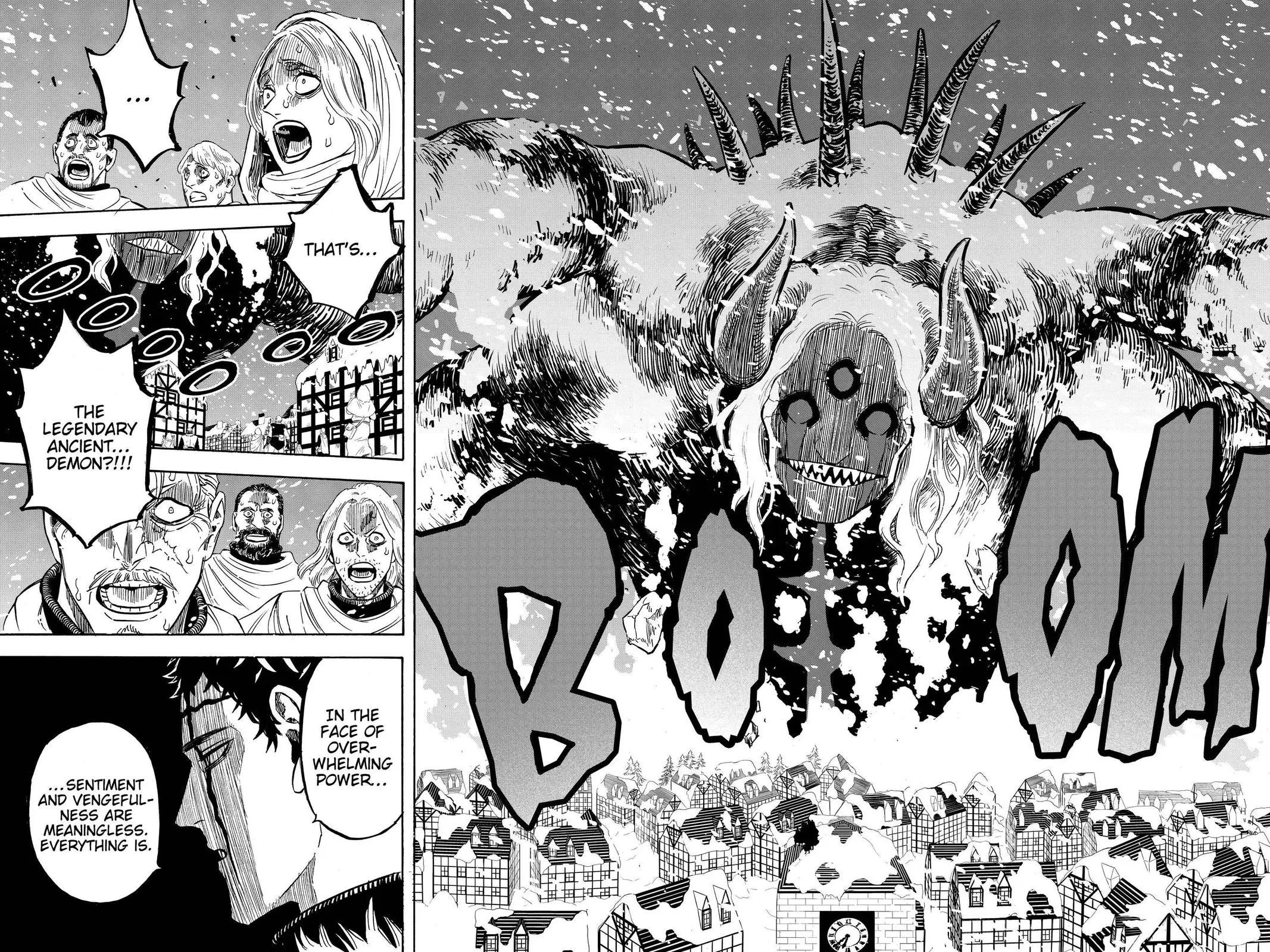 Read Black Clover - Chapter 274 - blackclover.com.lv | Image 12