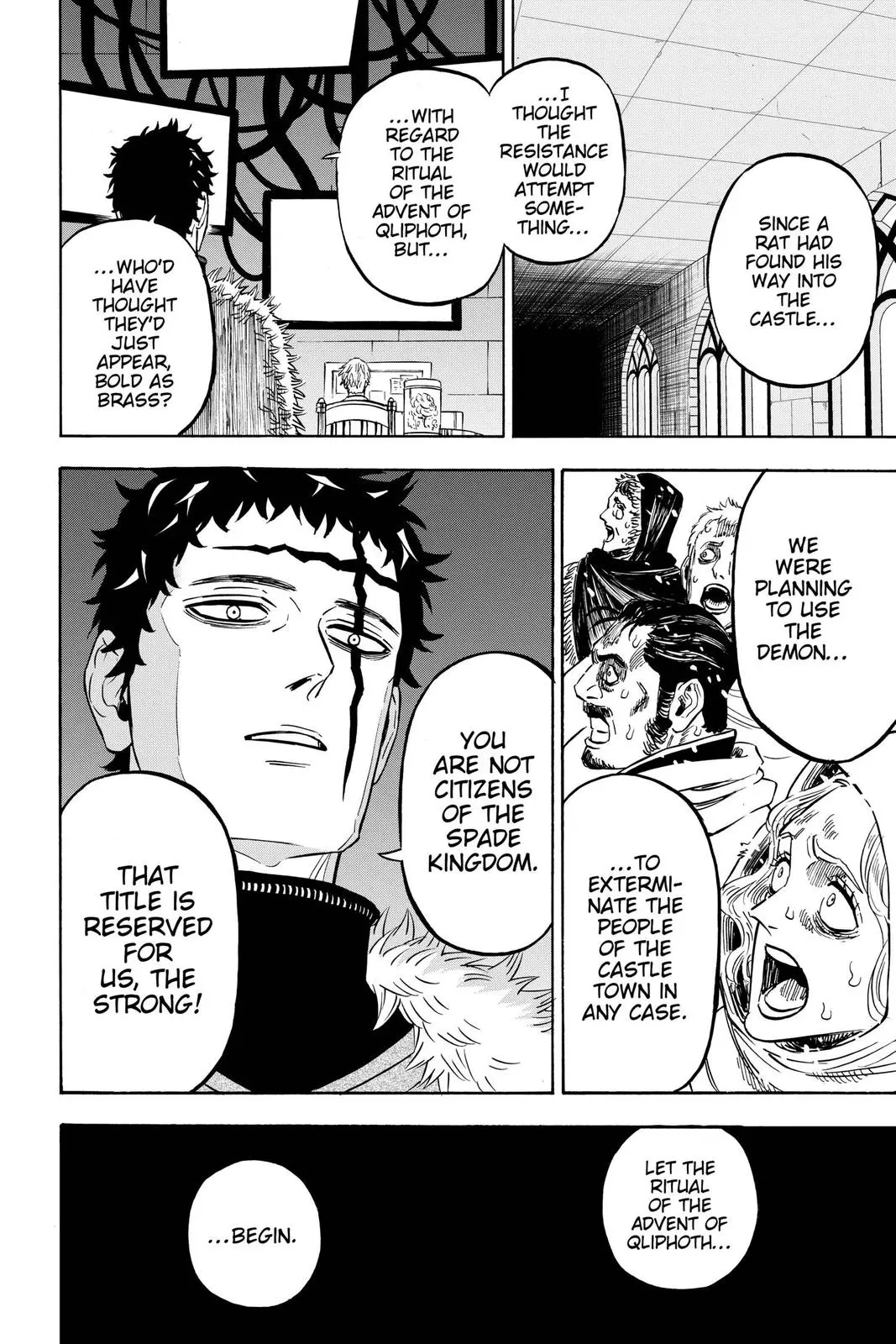 Read Black Clover - Chapter 274 - blackclover.com.lv | Image 13