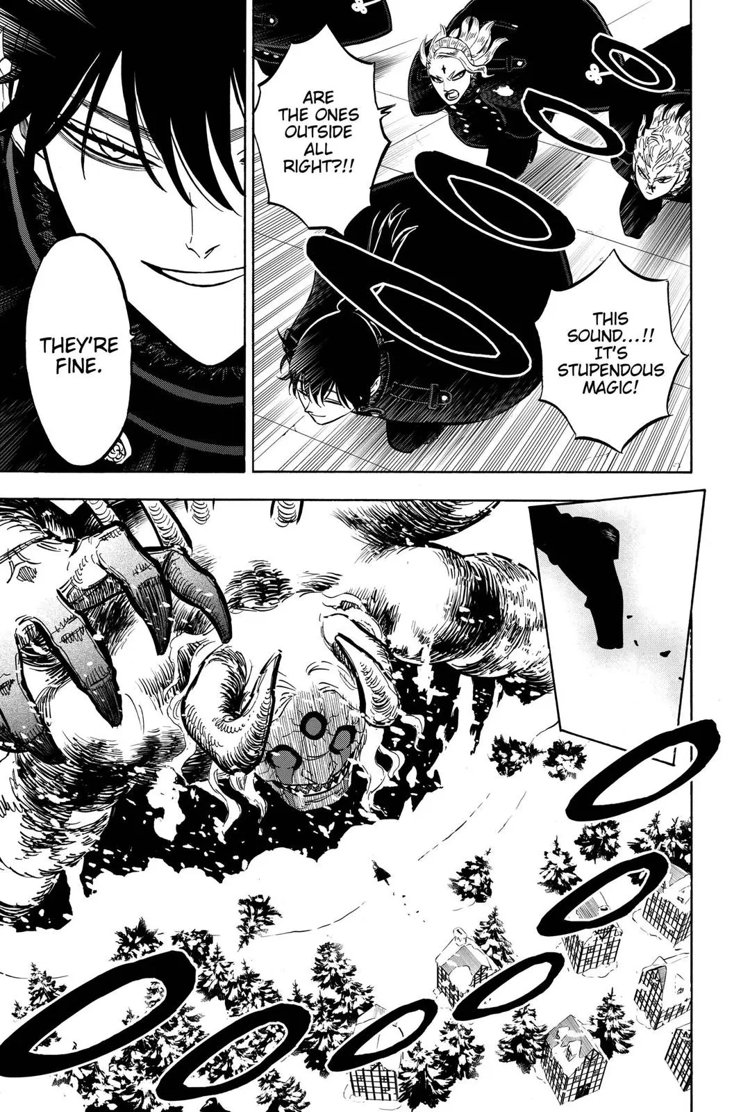 Read Black Clover - Chapter 274 - blackclover.com.lv | Image 14