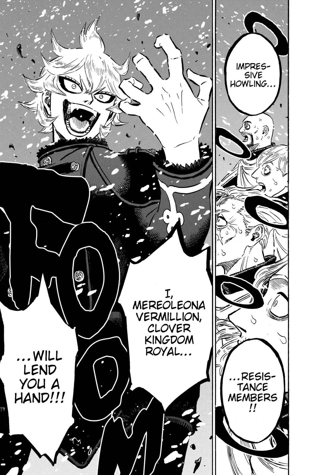 Read Black Clover - Chapter 274 - blackclover.com.lv | Image 16