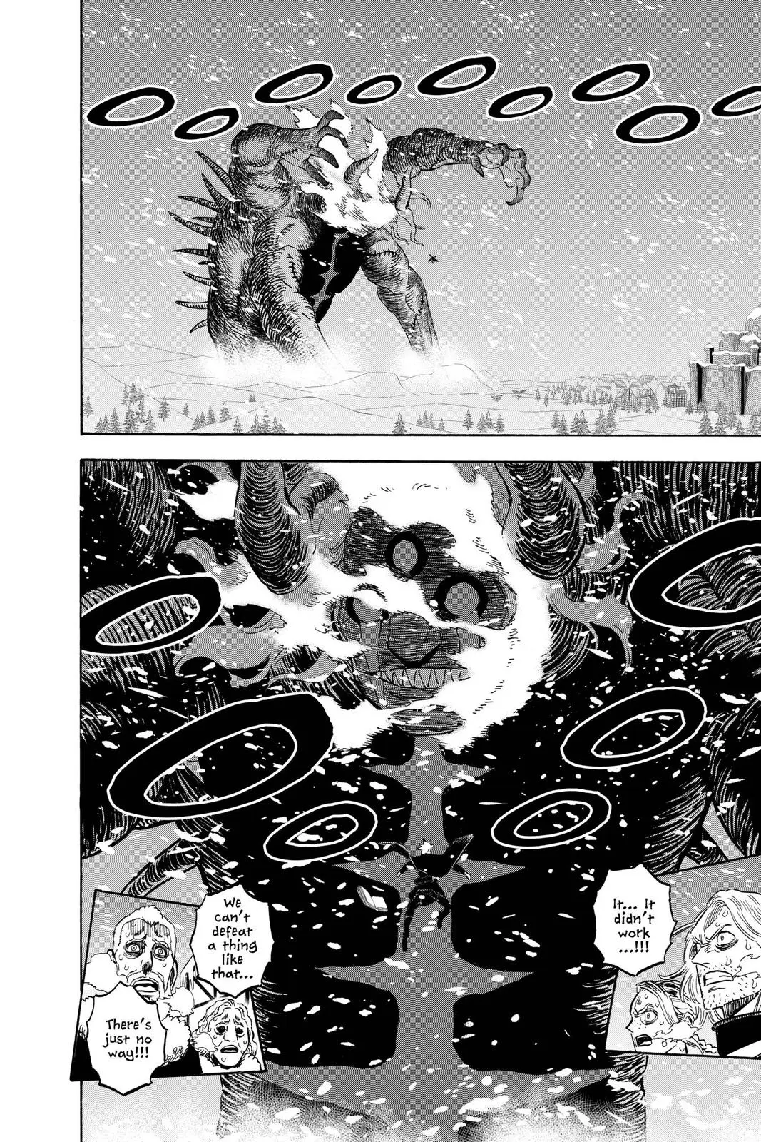 Read Black Clover - Chapter 275 - blackclover.com.lv | Image 4
